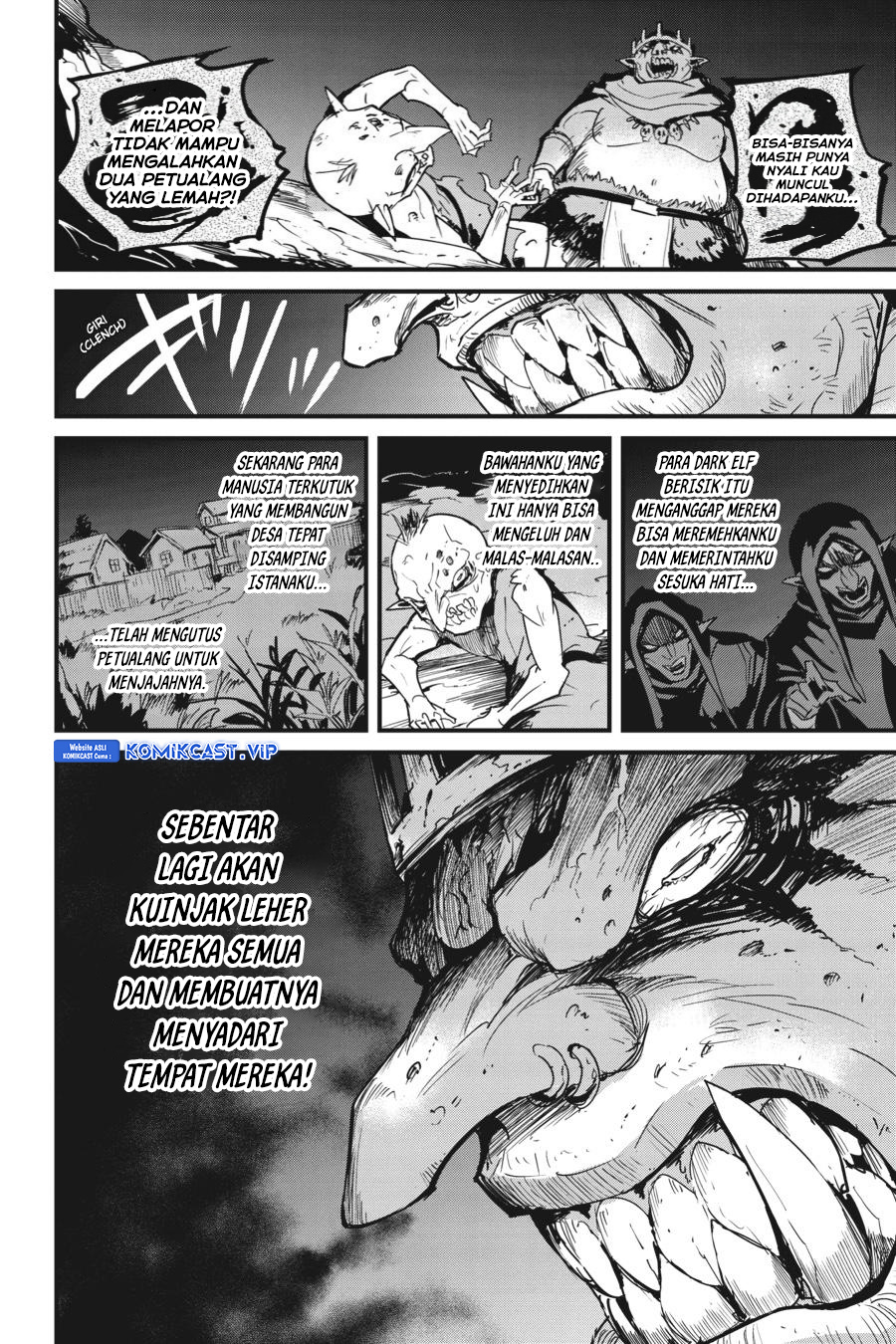 Chapter 70 - halaman 17
