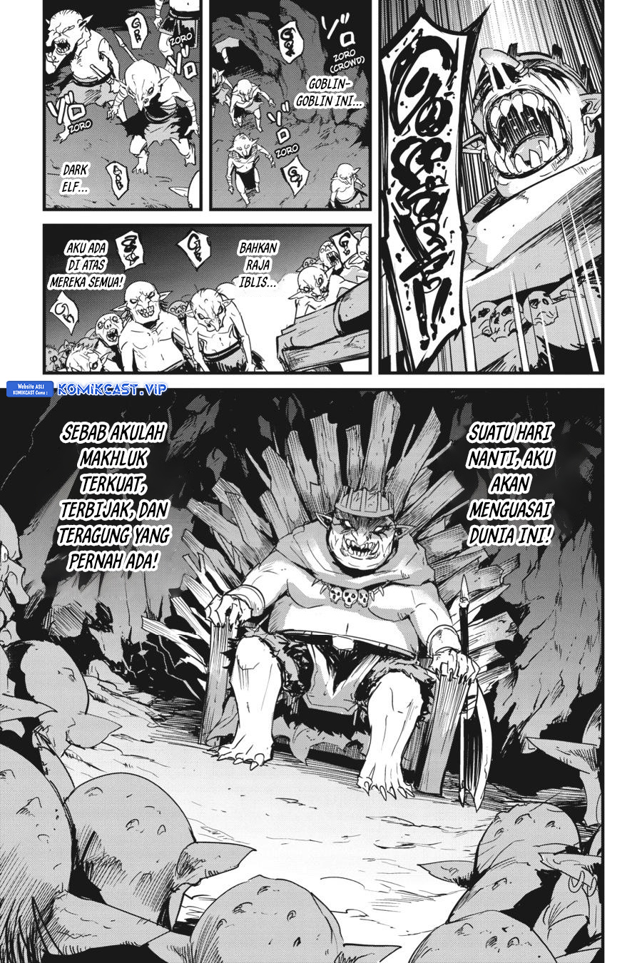 Chapter 70 - halaman 18