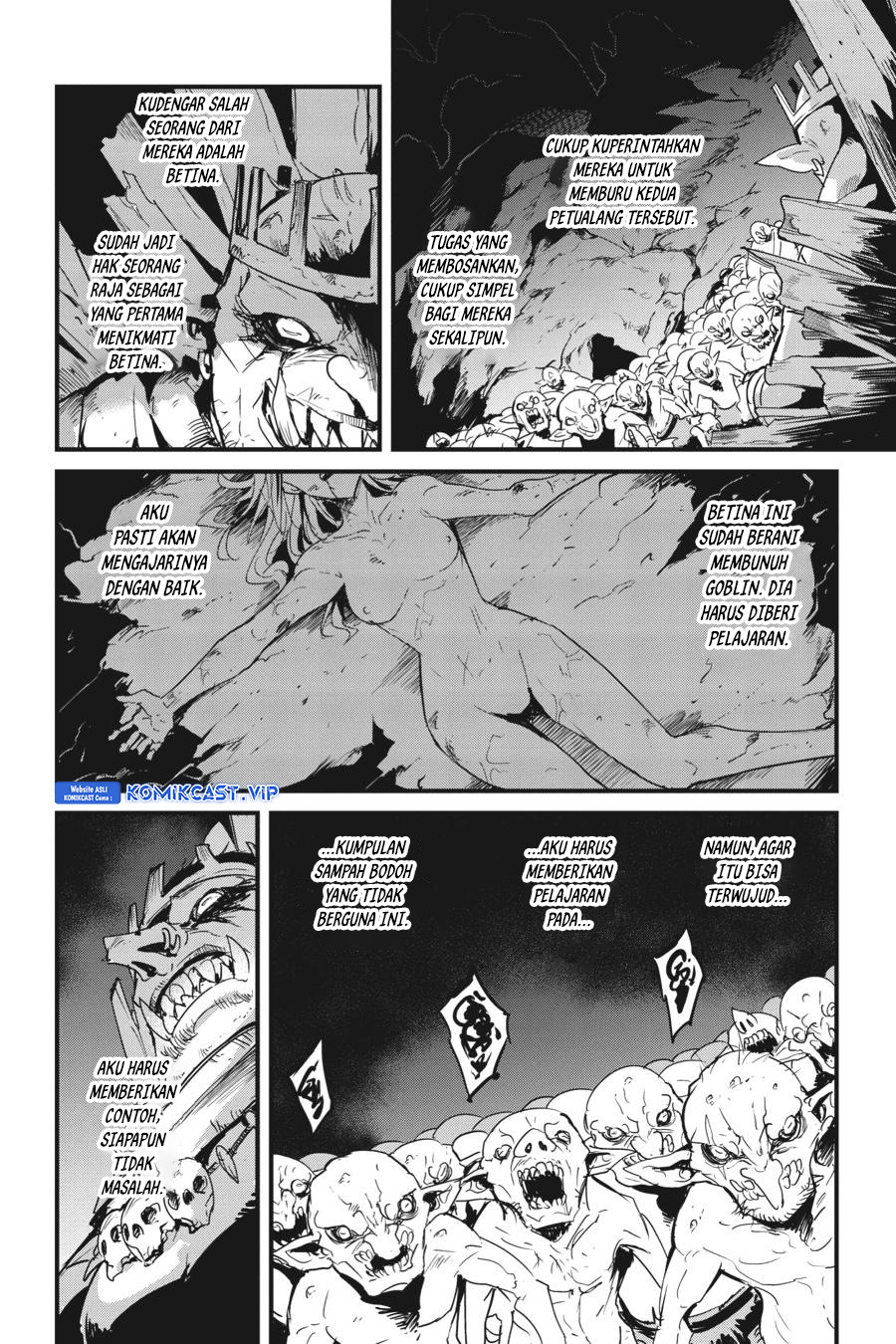 Chapter 70 - halaman 19