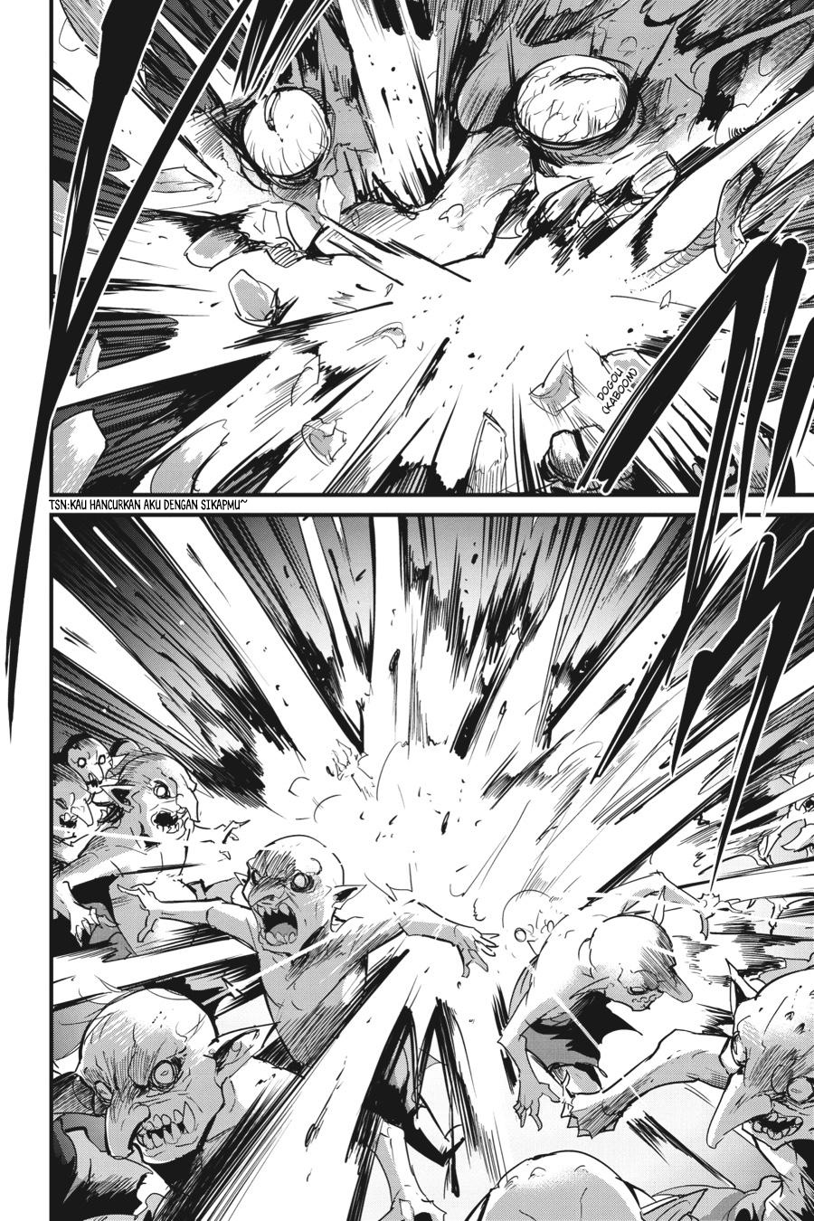Chapter 70 - halaman 21