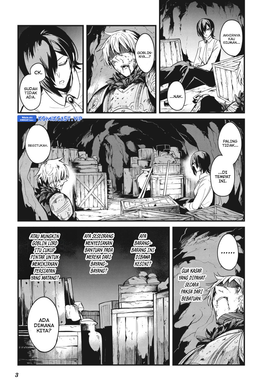 Chapter 70 - halaman 6