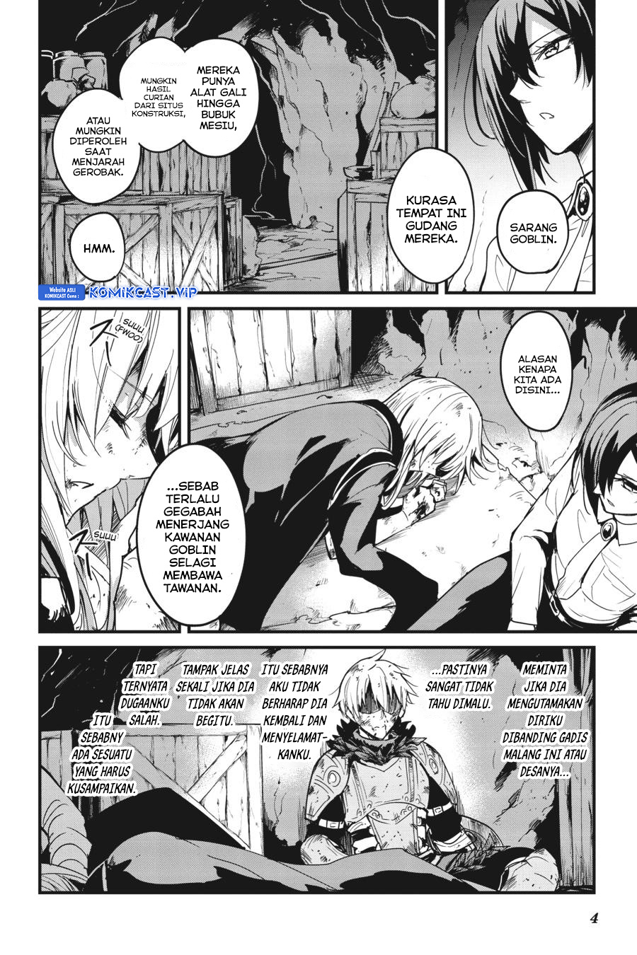 Chapter 70 - halaman 7