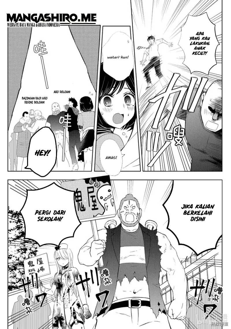 Chapter 58 - halaman 21