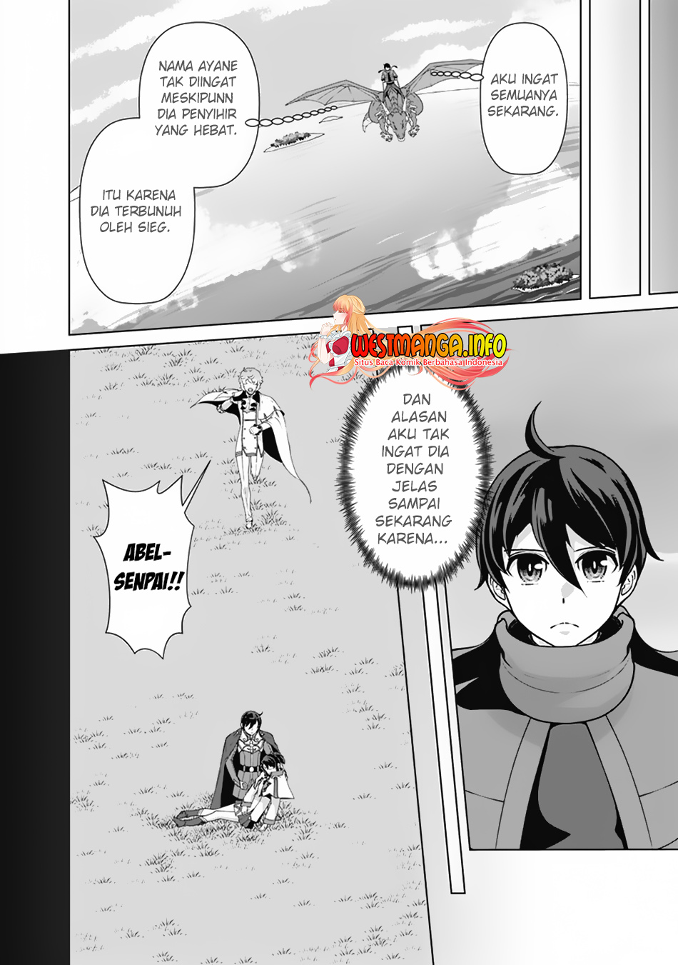Chapter 108 - halaman 22