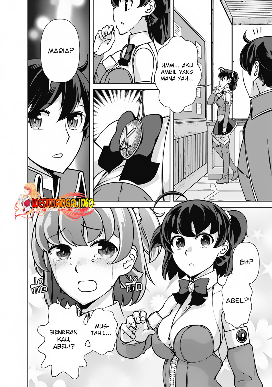Chapter 107 - halaman 16
