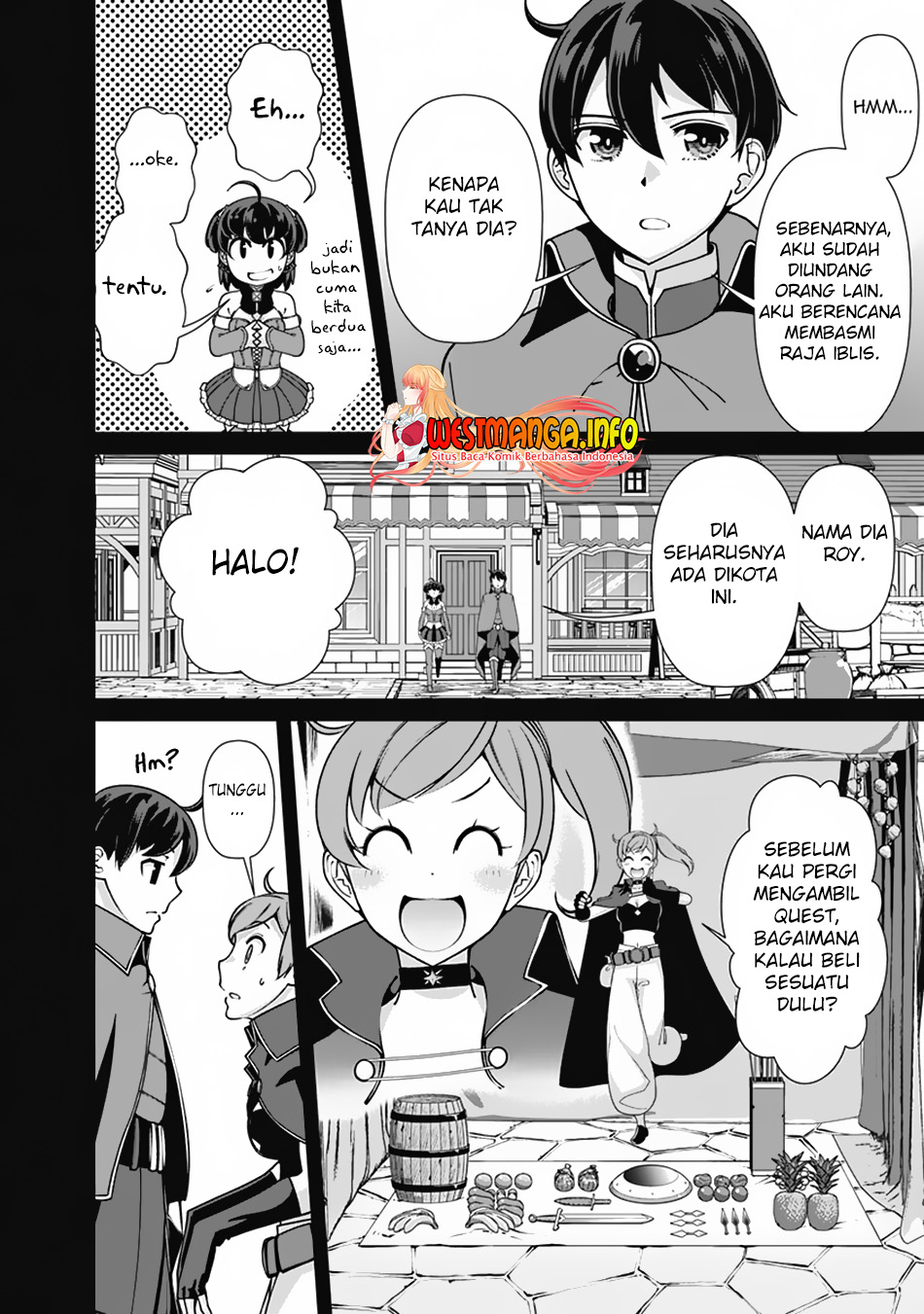 Chapter 107 - halaman 18
