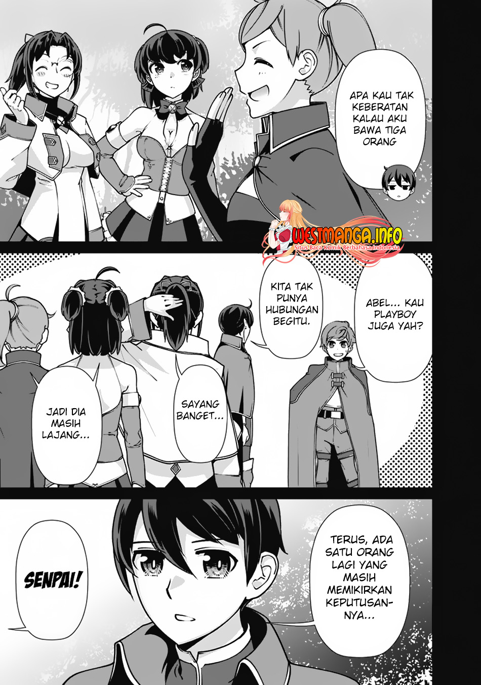 Chapter 107 - halaman 21