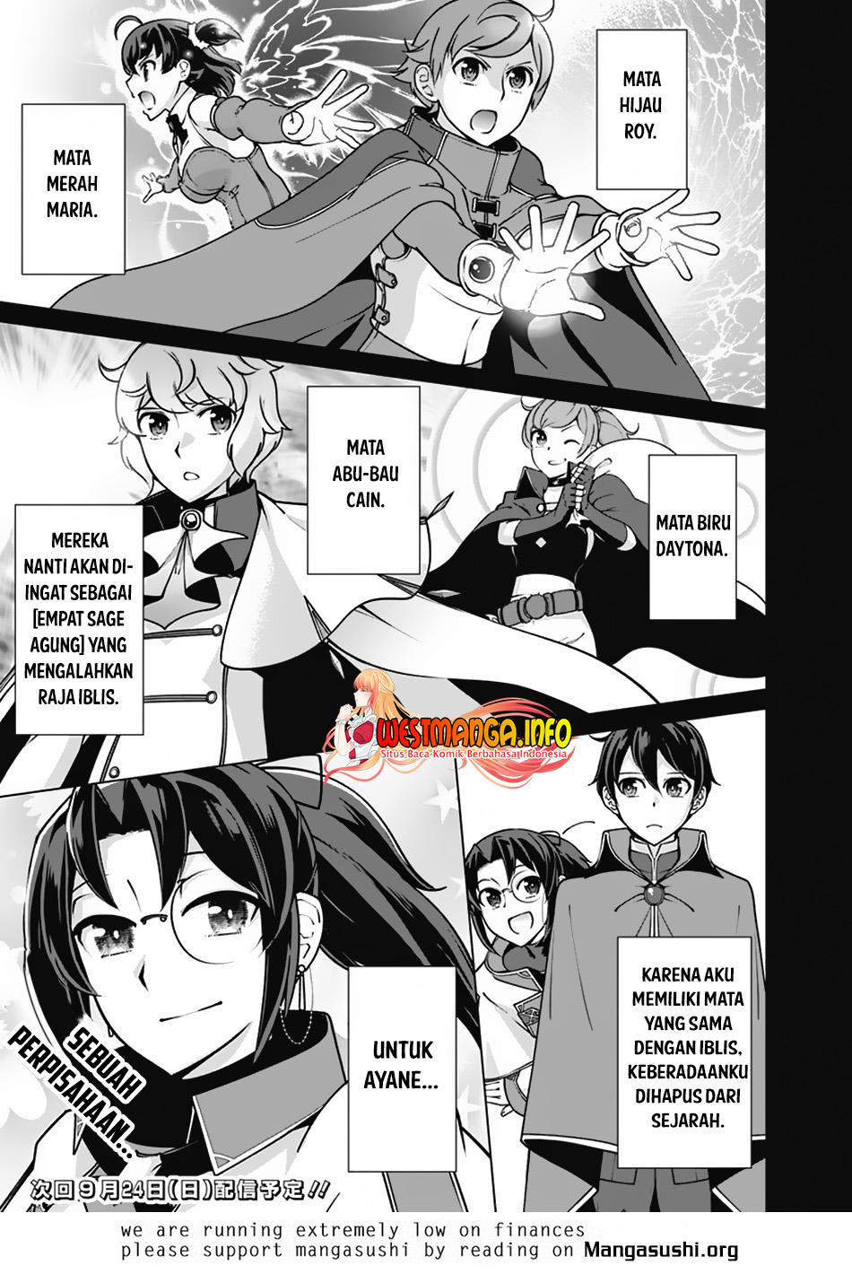 Chapter 107 - halaman 23