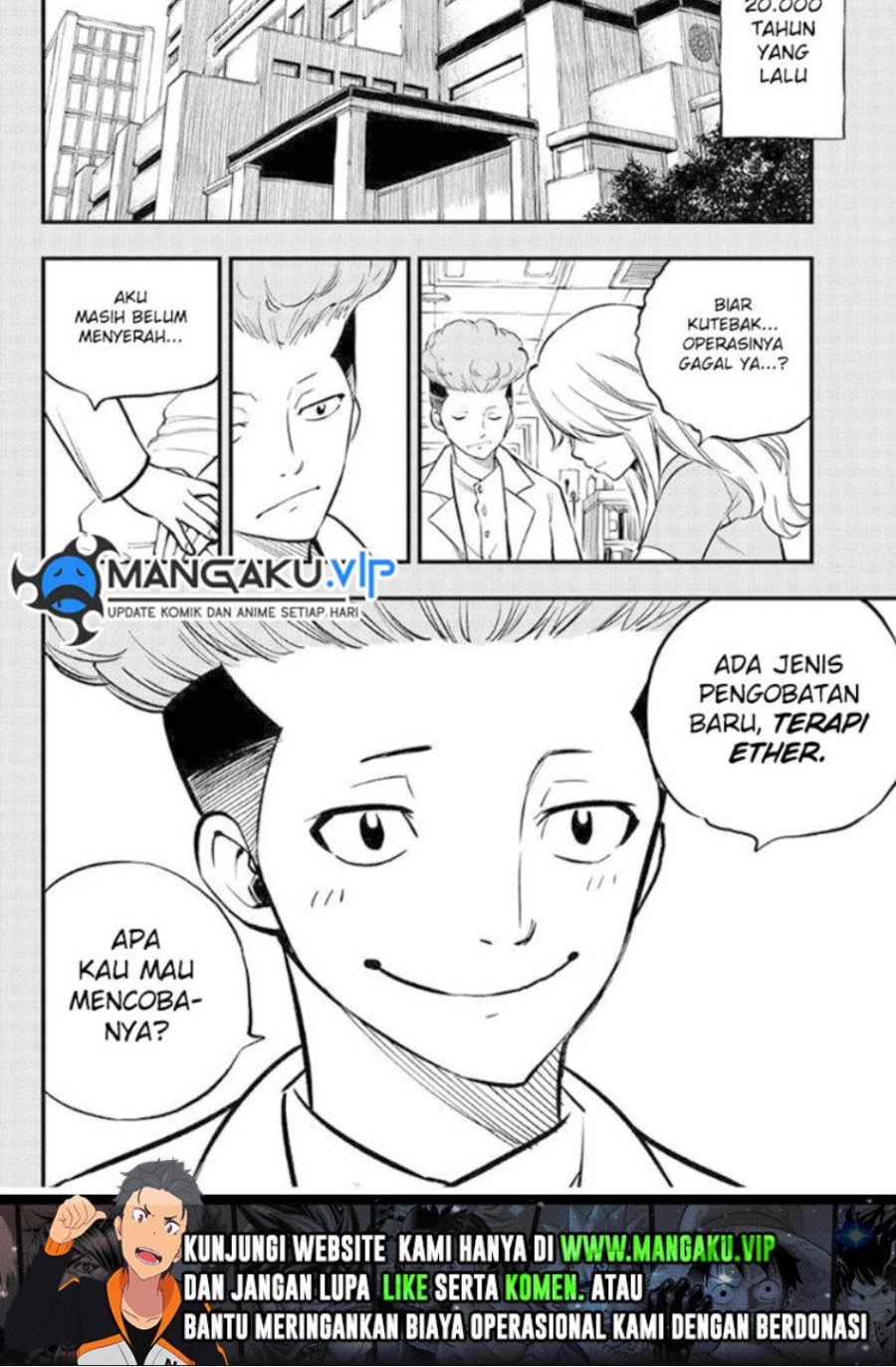 Chapter 260 - halaman 18