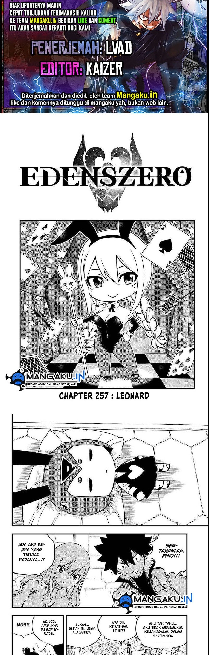 Chapter 257 - halaman 2