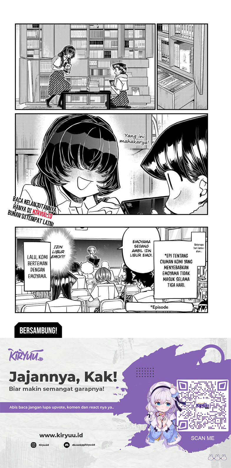 Chapter 426 - halaman 18