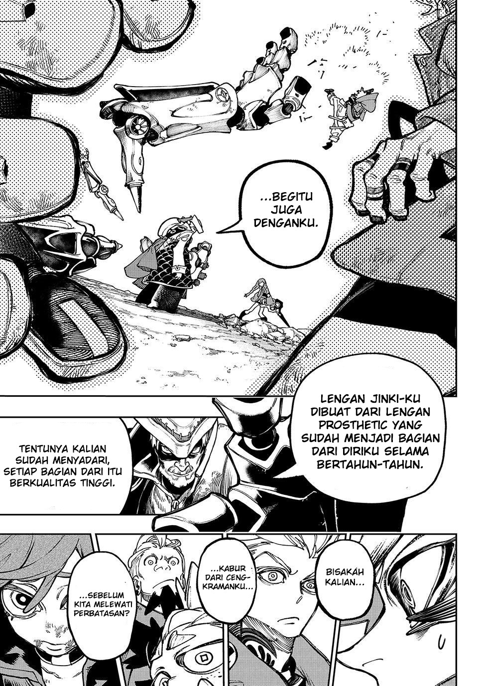 Chapter 73 - halaman 18
