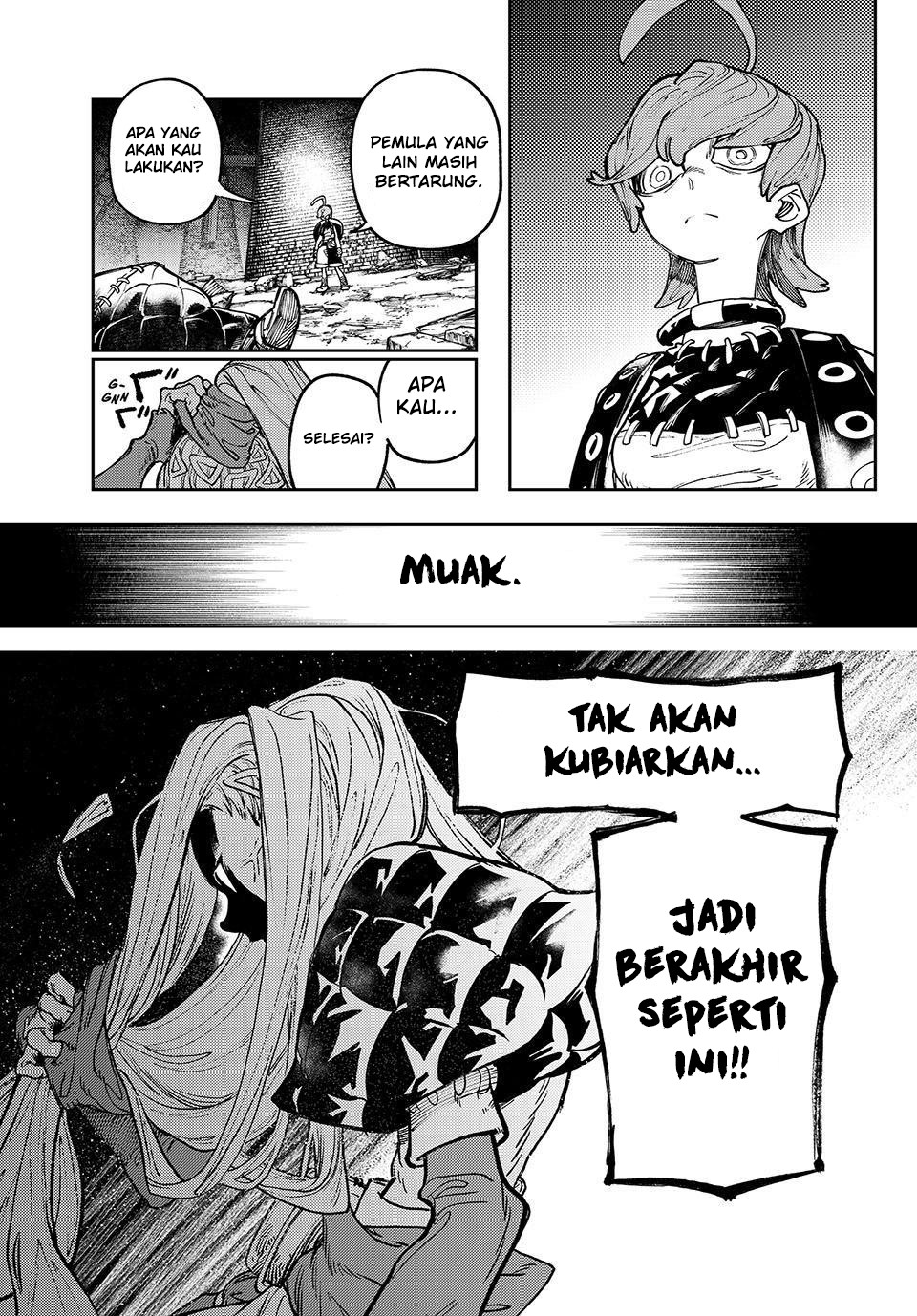Chapter 73 - halaman 20