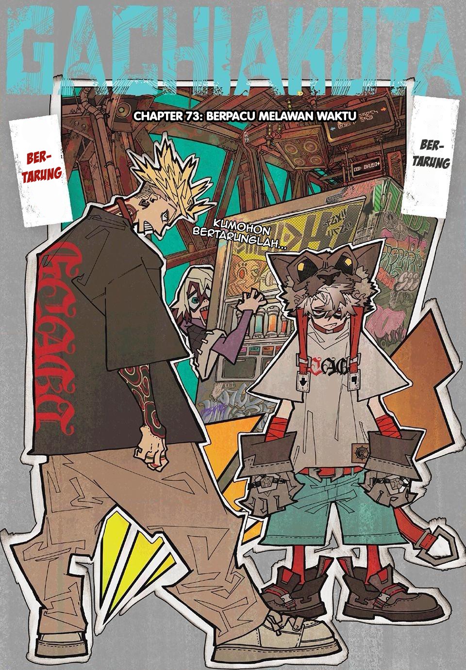 Chapter 73 - halaman 3