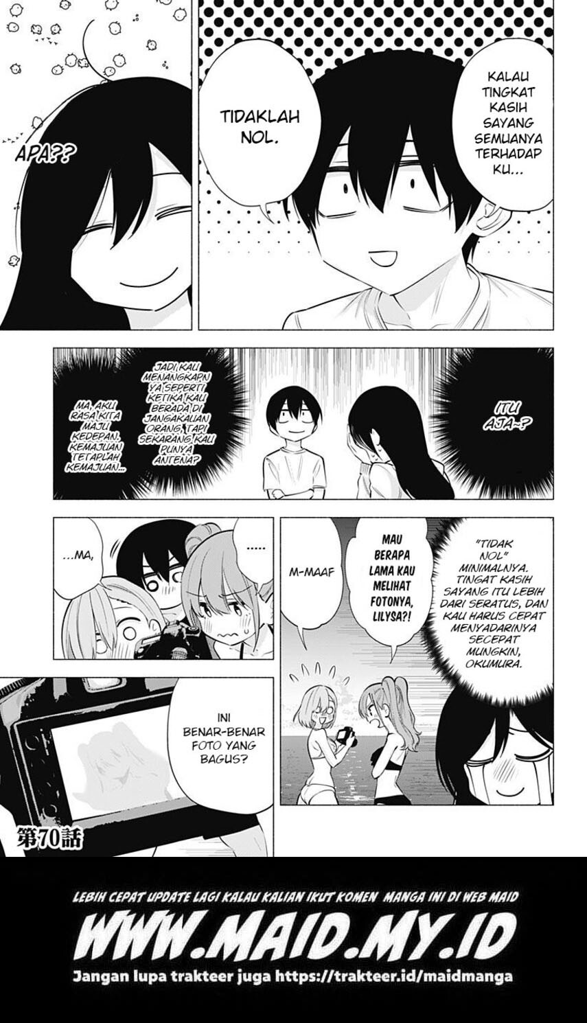 Chapter 70 - halaman 21