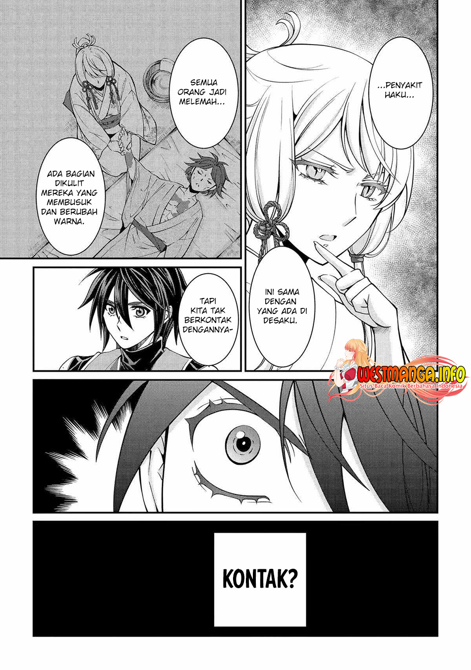 Chapter 73 - halaman 12