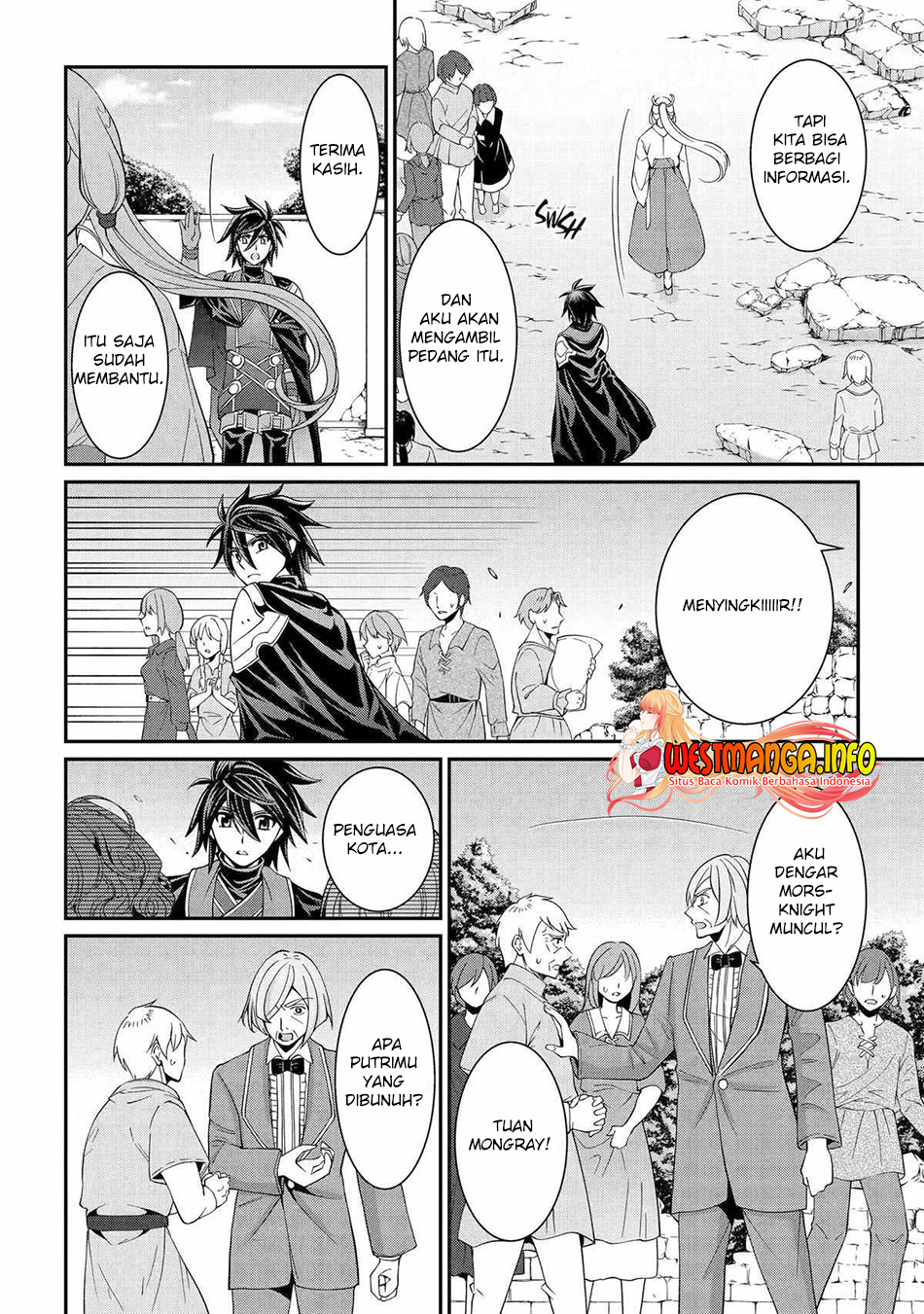 Chapter 73 - halaman 16