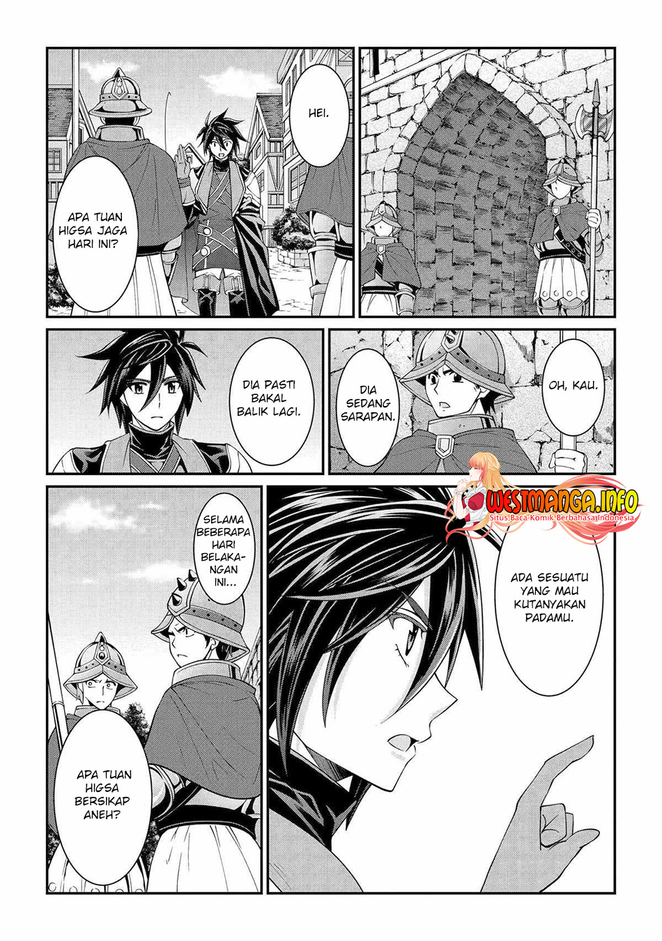 Chapter 73 - halaman 18