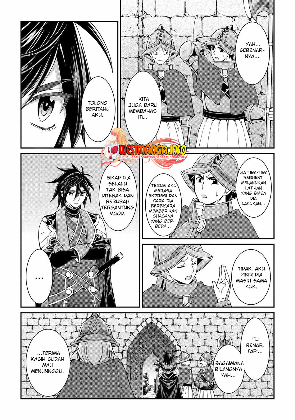 Chapter 73 - halaman 19