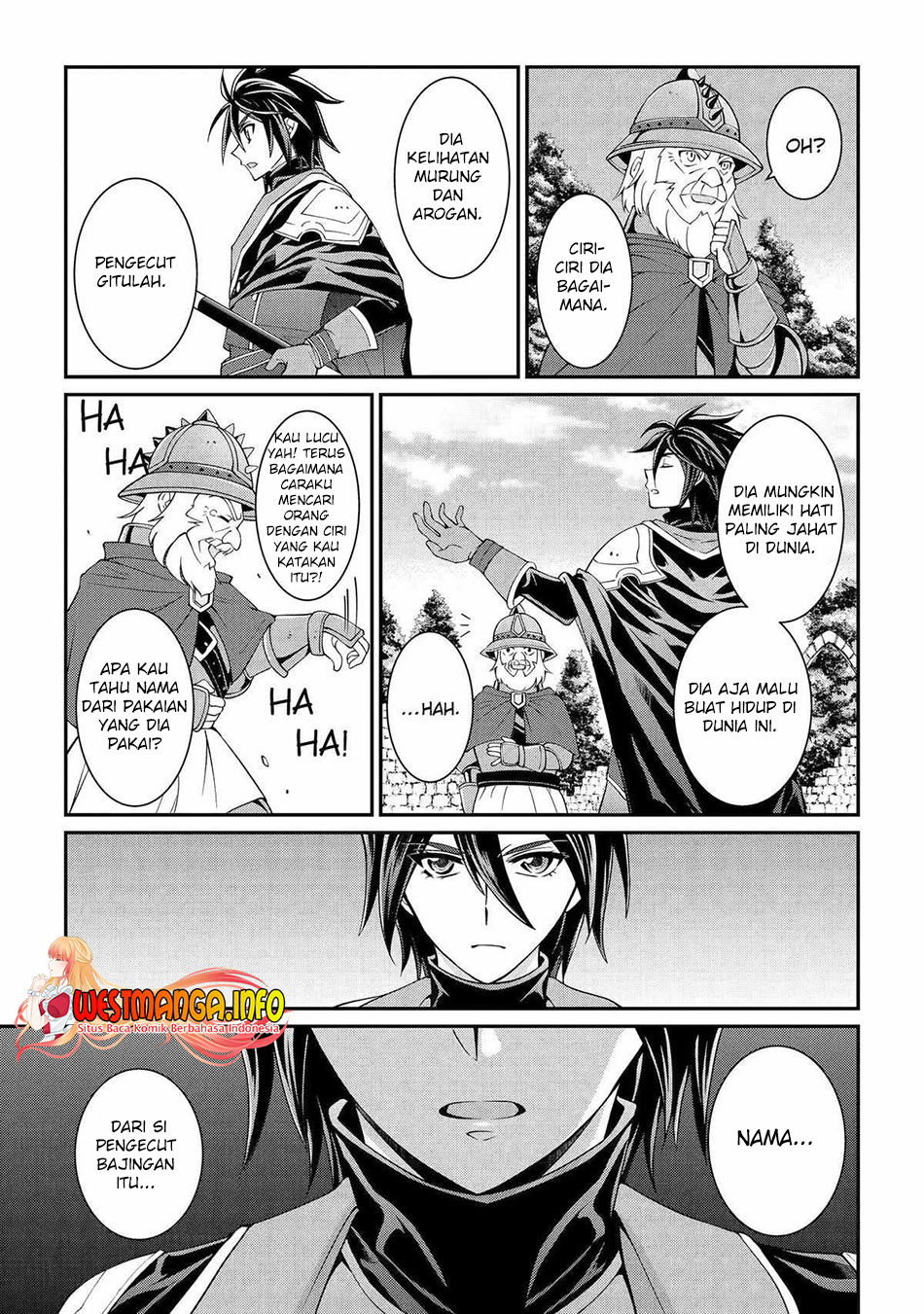 Chapter 73 - halaman 21