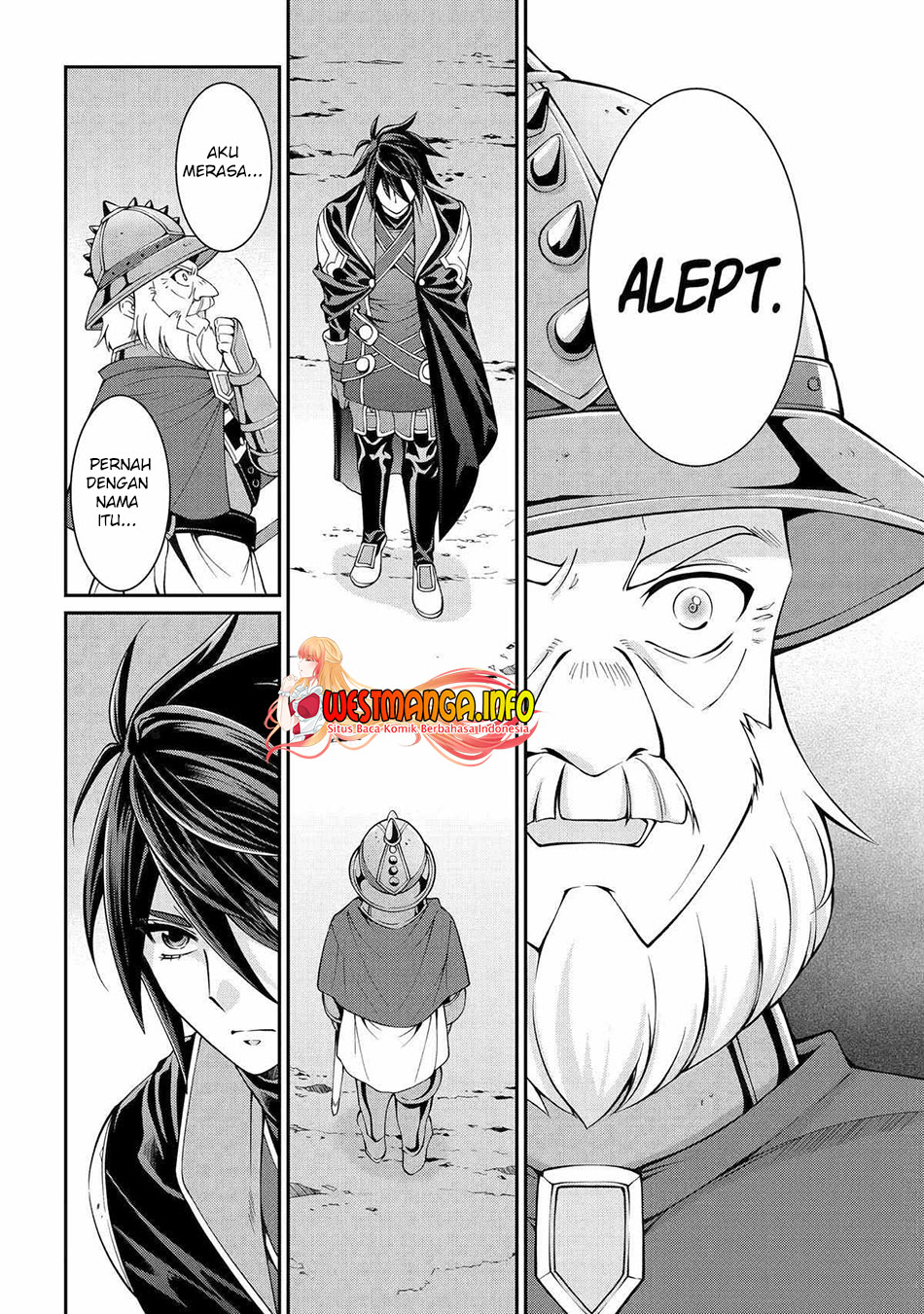 Chapter 73 - halaman 22
