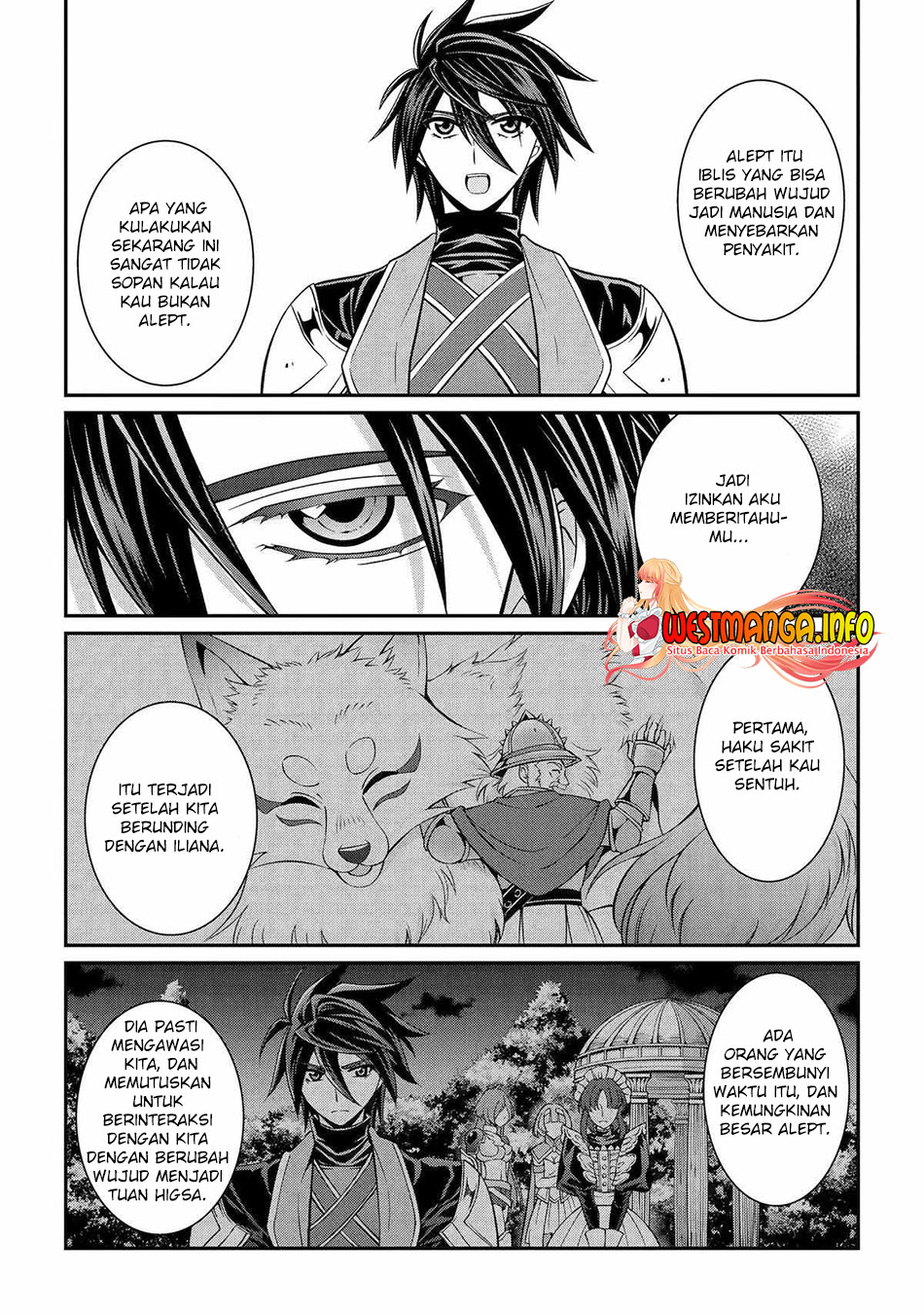 Chapter 73 - halaman 23