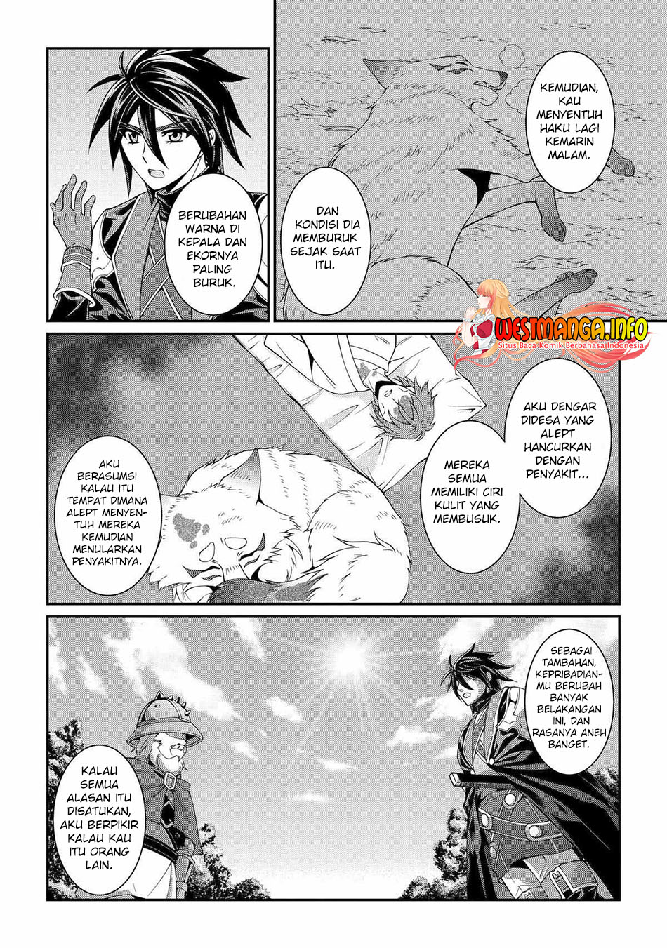 Chapter 73 - halaman 24