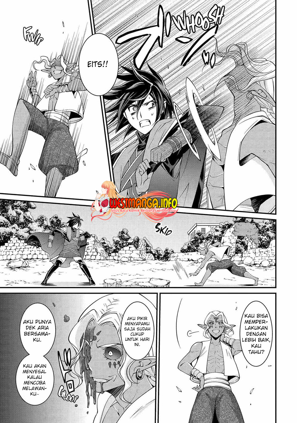 Chapter 73 - halaman 29
