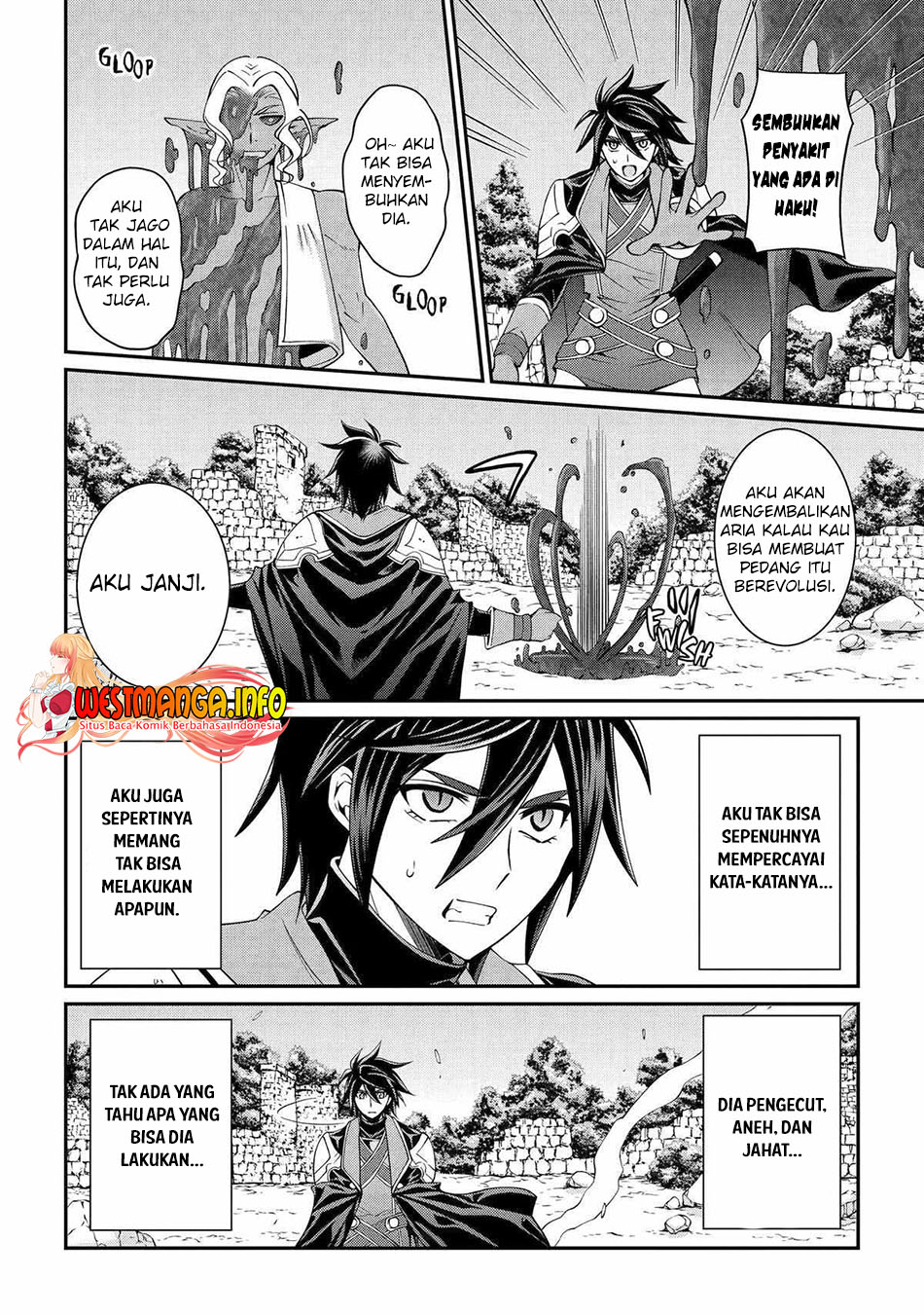 Chapter 73 - halaman 30