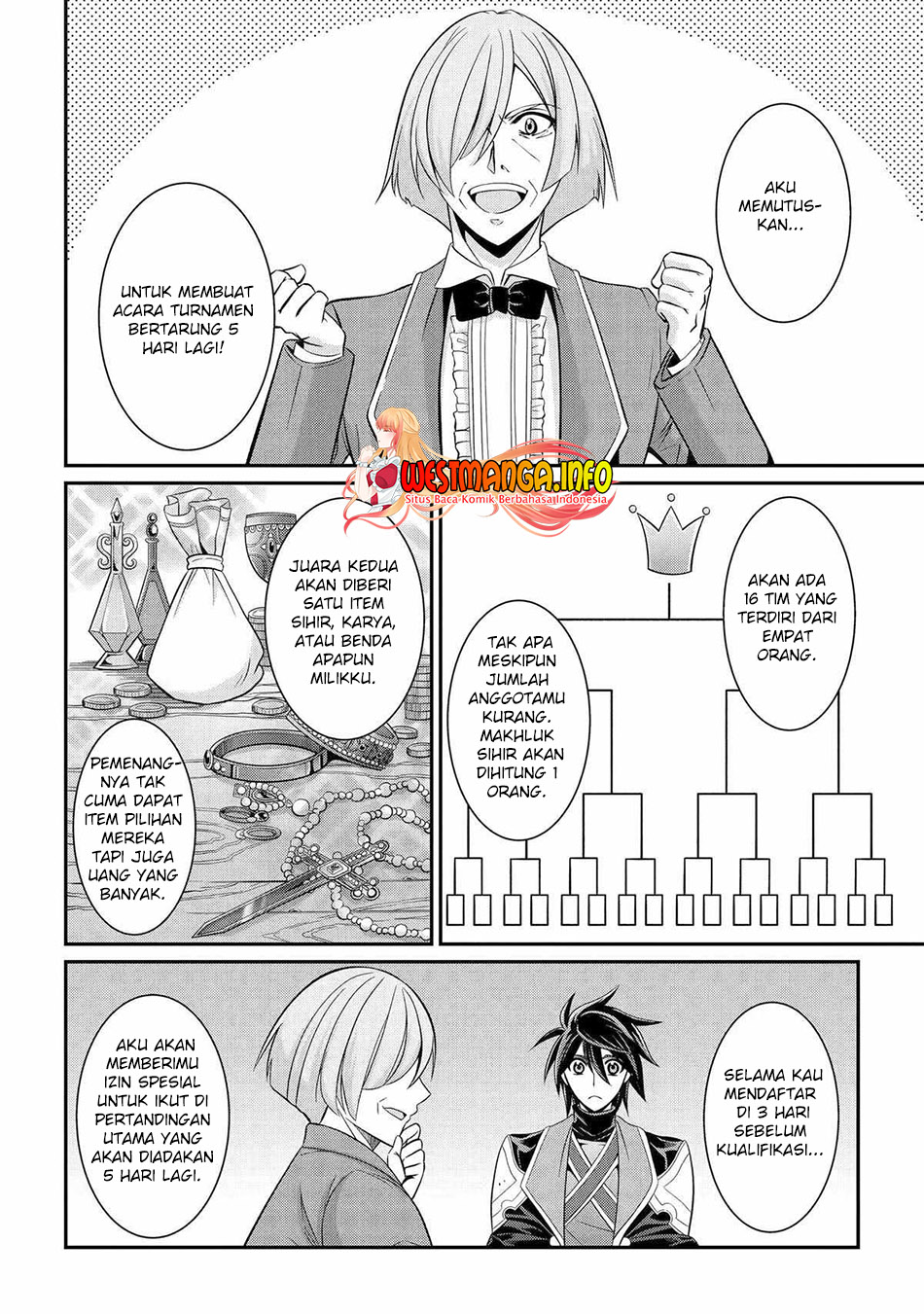 Chapter 73 - halaman 32