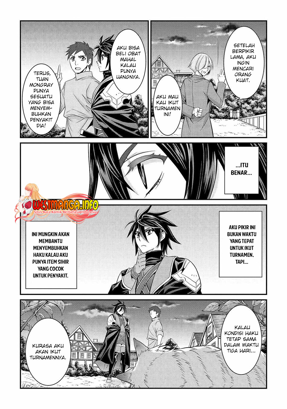 Chapter 73 - halaman 33