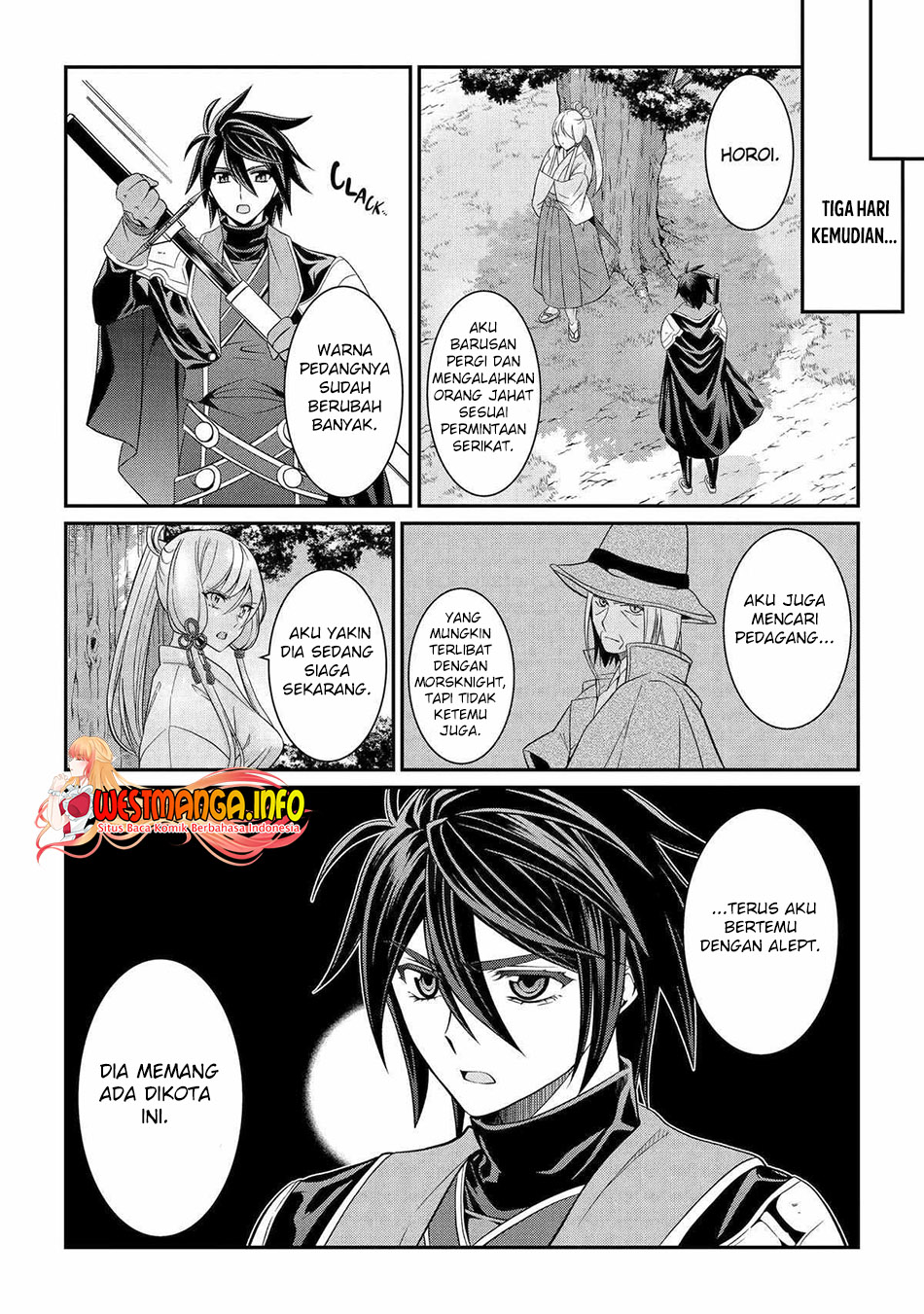 Chapter 73 - halaman 34