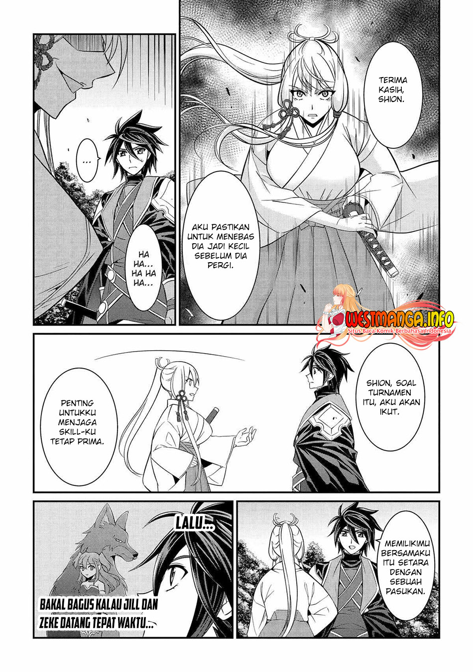 Chapter 73 - halaman 35
