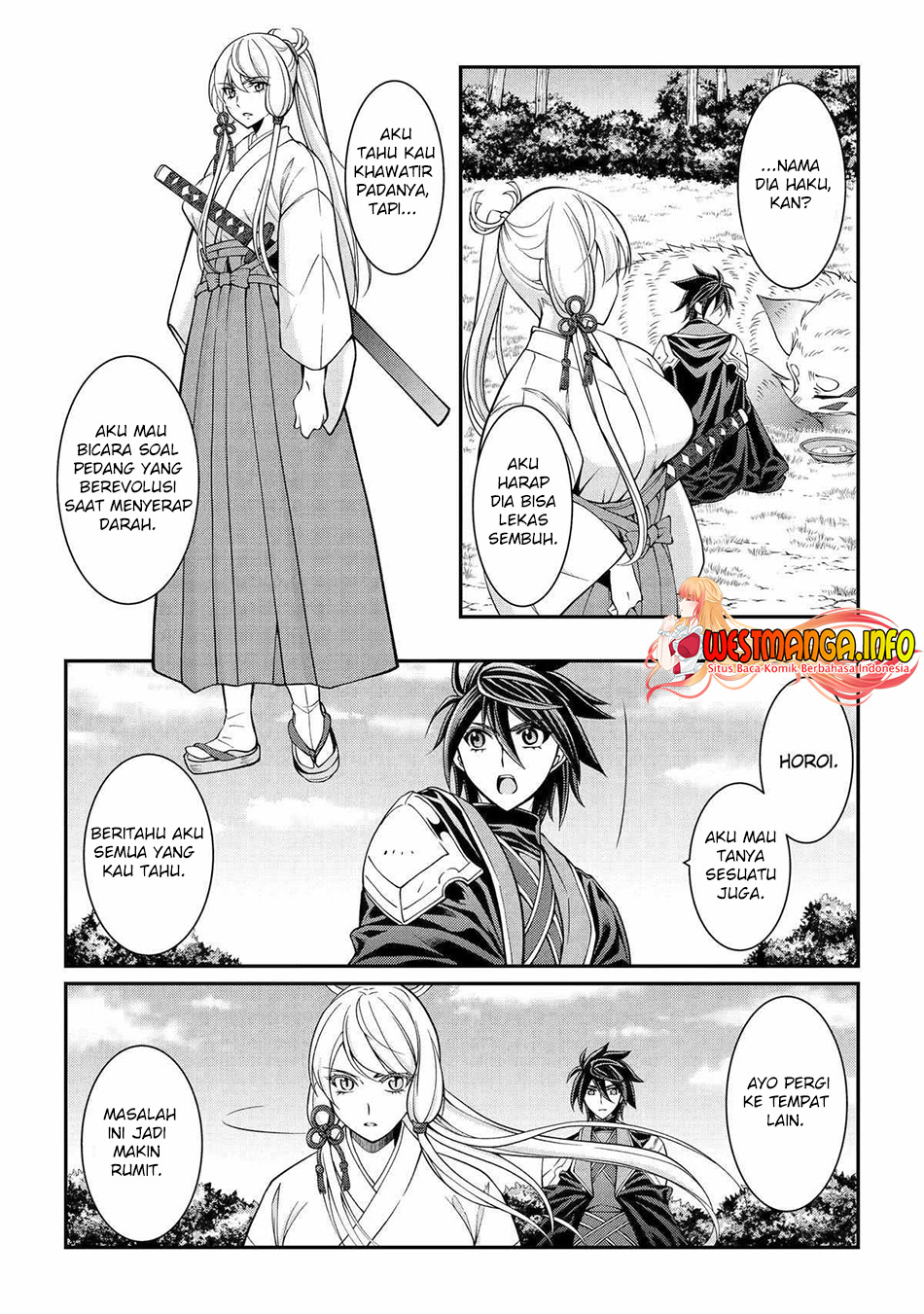 Chapter 73 - halaman 6
