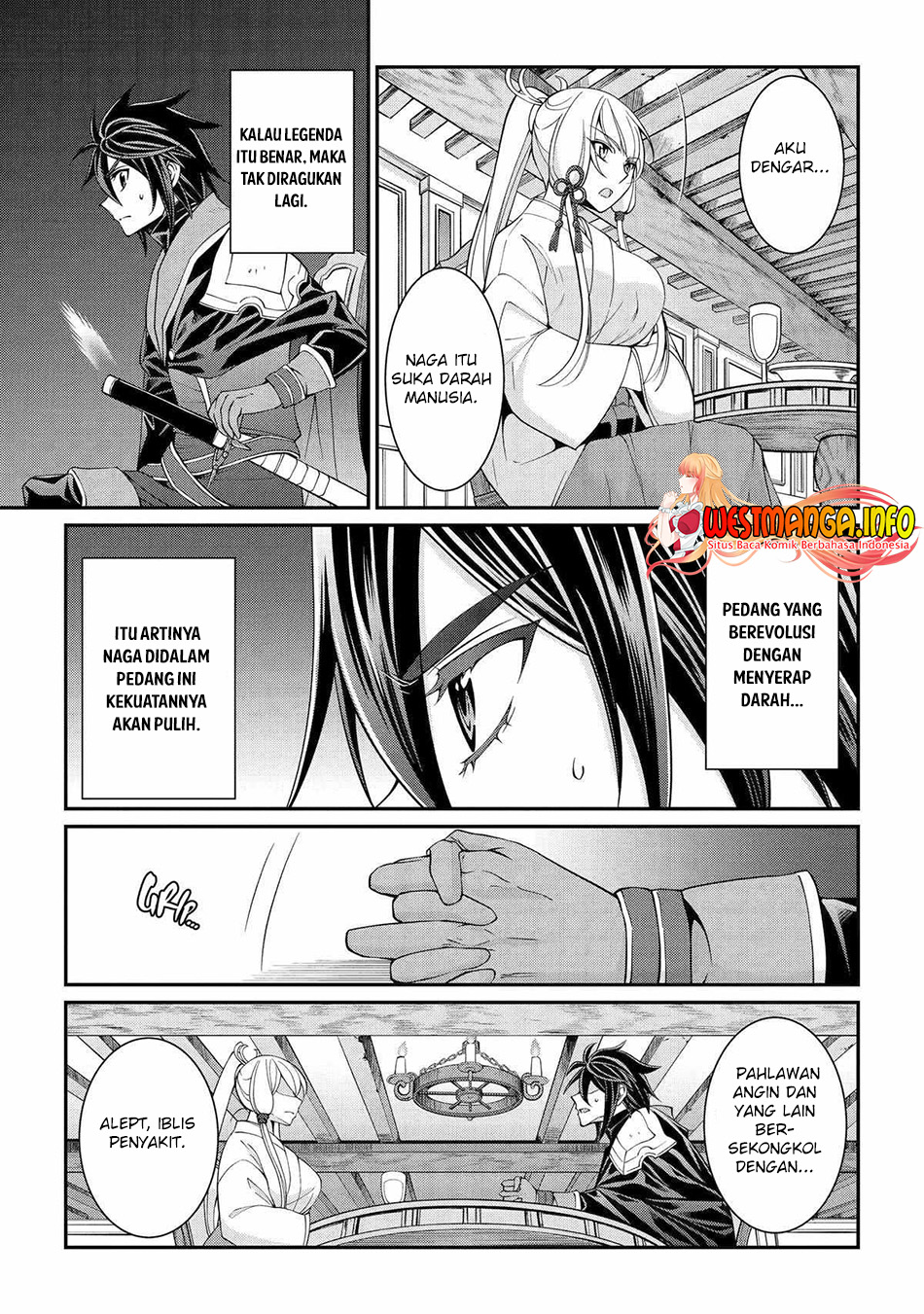 Chapter 73 - halaman 8
