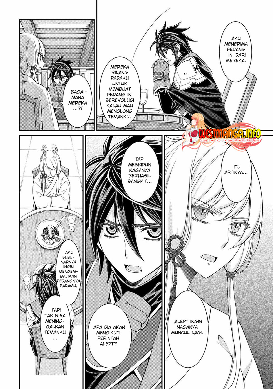 Chapter 73 - halaman 9