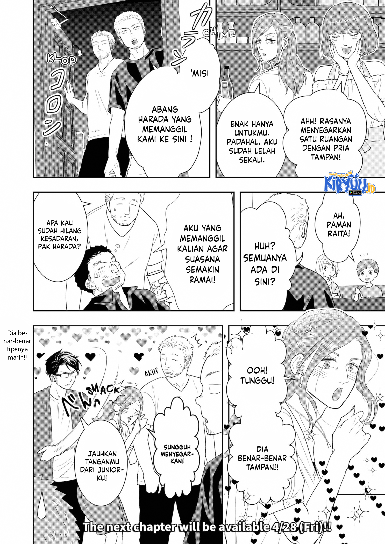 Chapter 18 - halaman 22