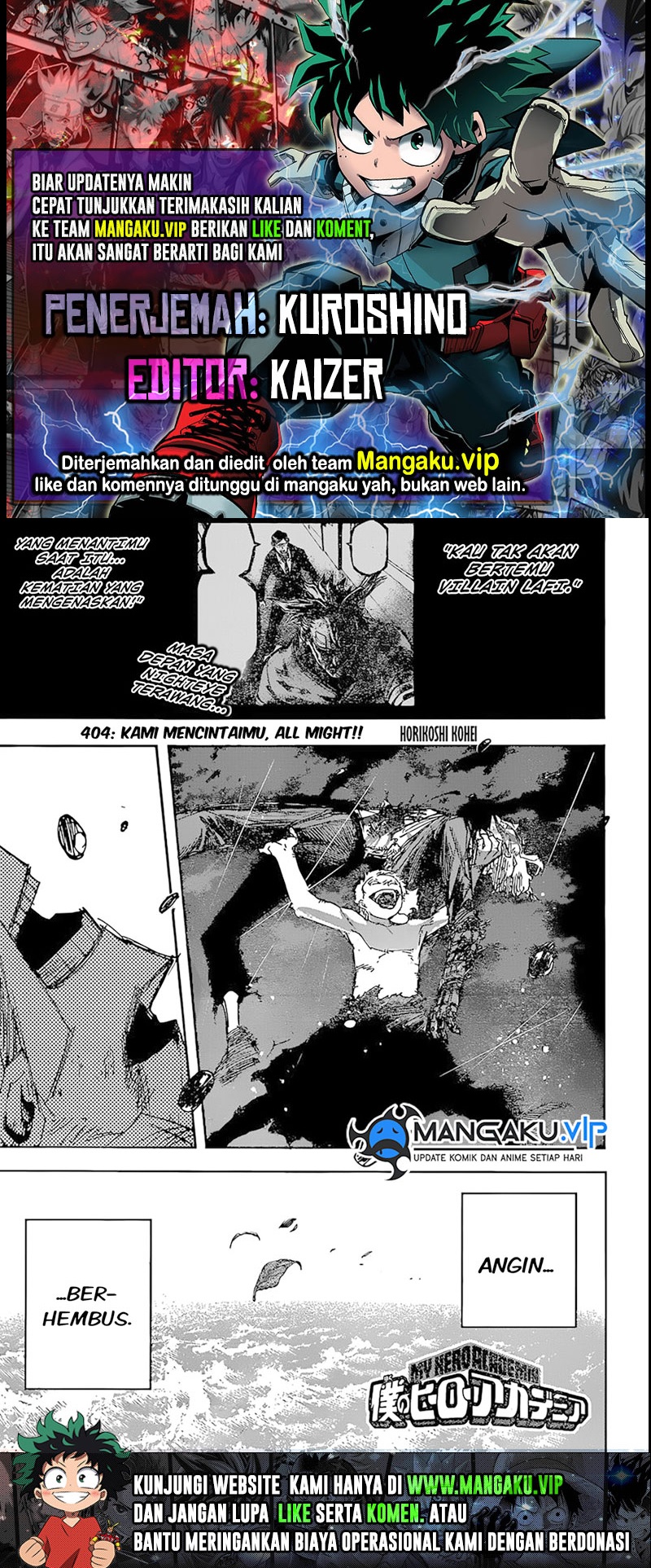 Chapter 404 - halaman 2