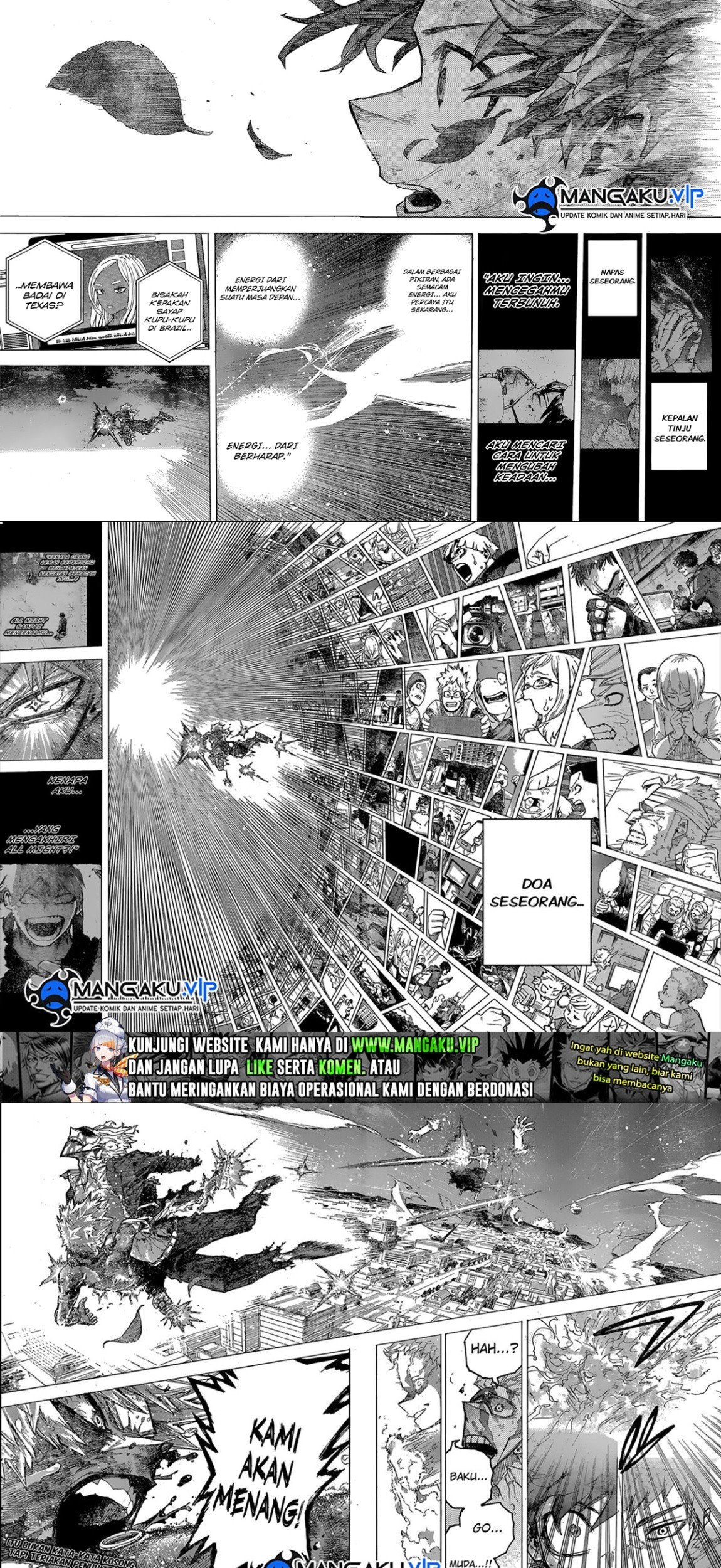 Chapter 404 - halaman 7