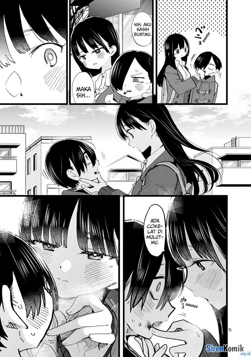 Chapter 73 - halaman 8