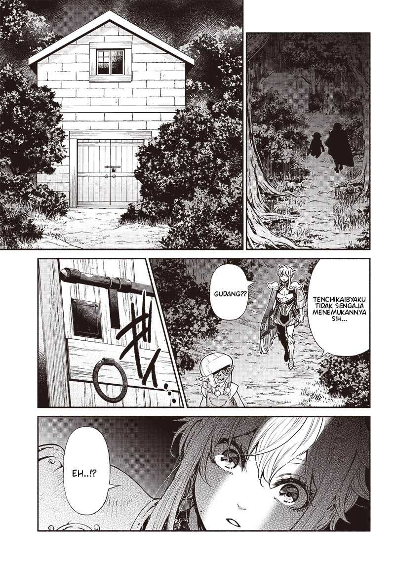 Chapter 64 - halaman 21
