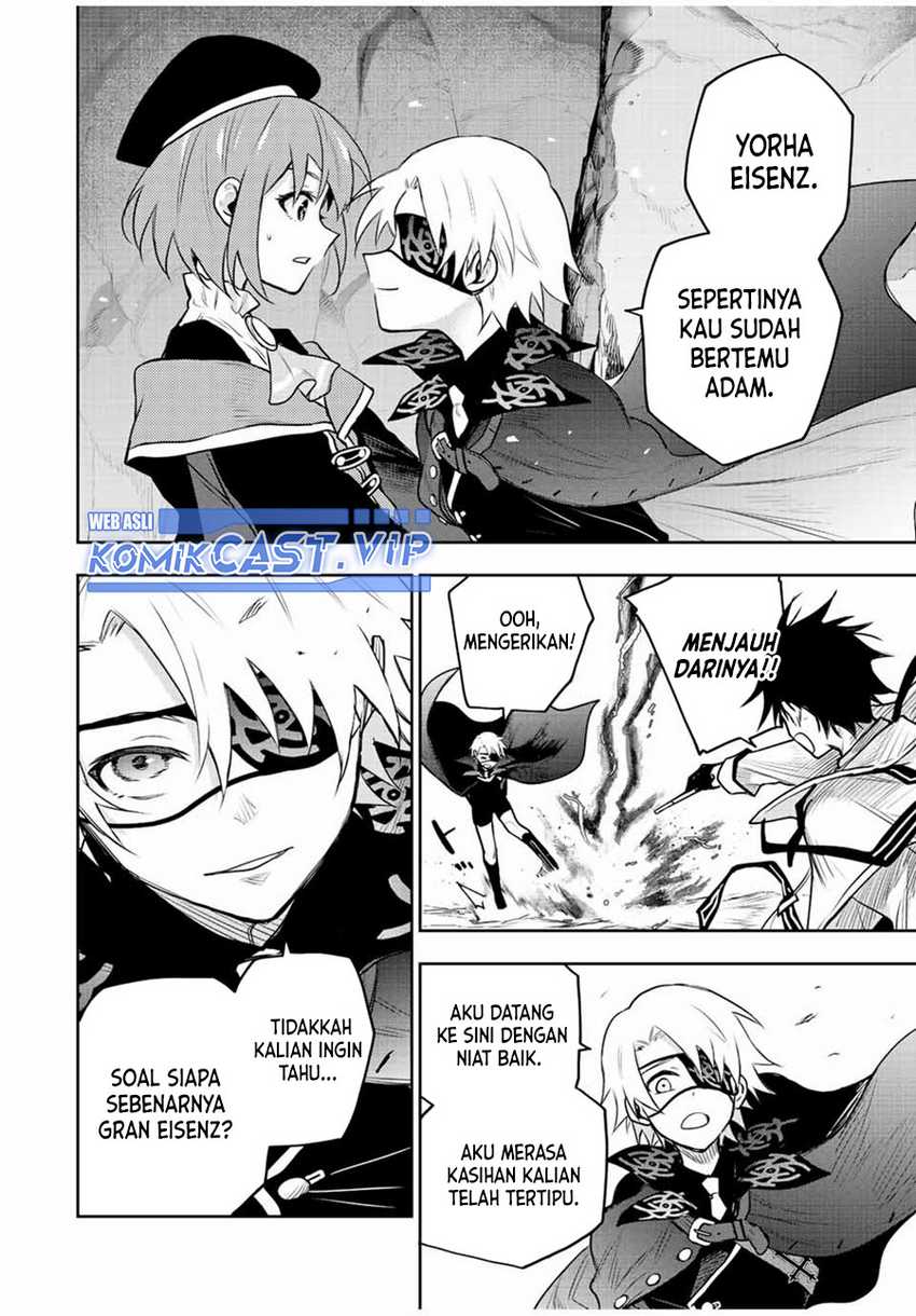 Chapter 70 - halaman 12