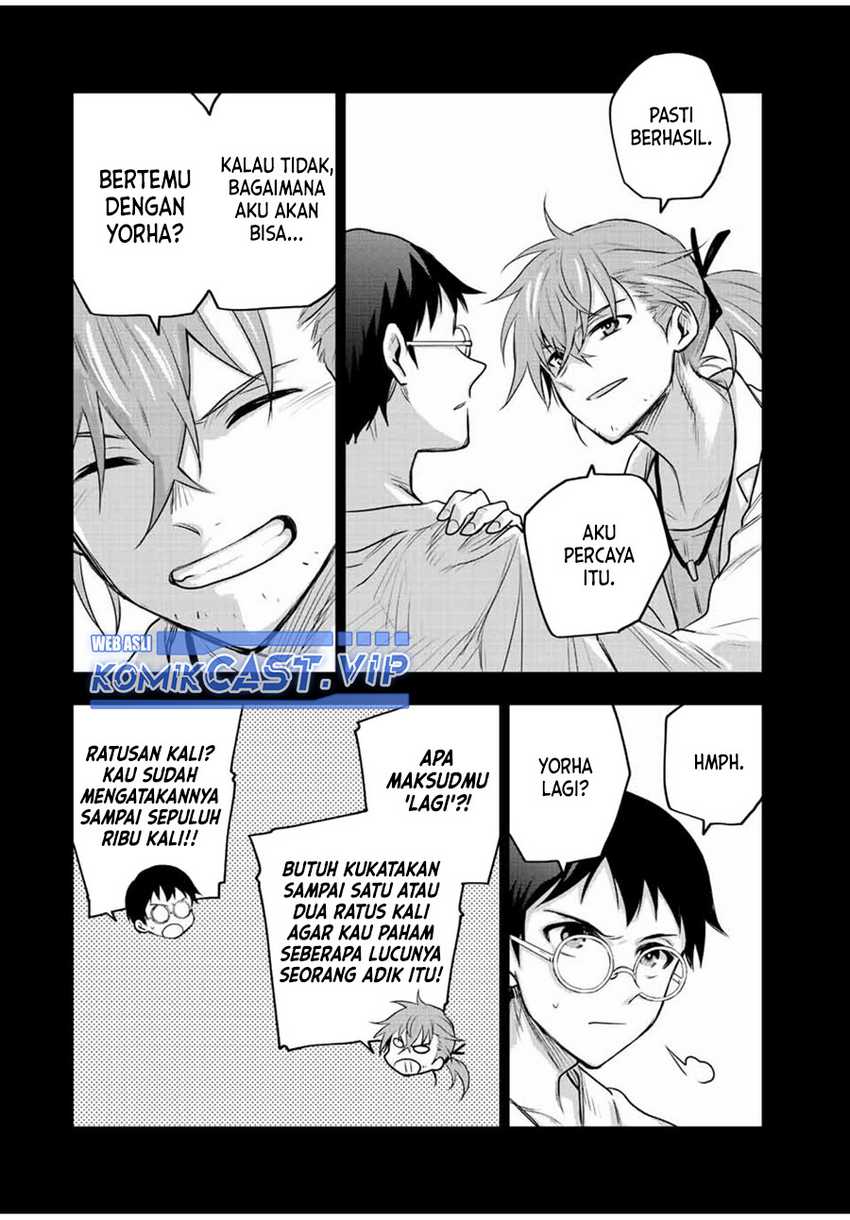 Chapter 70 - halaman 20