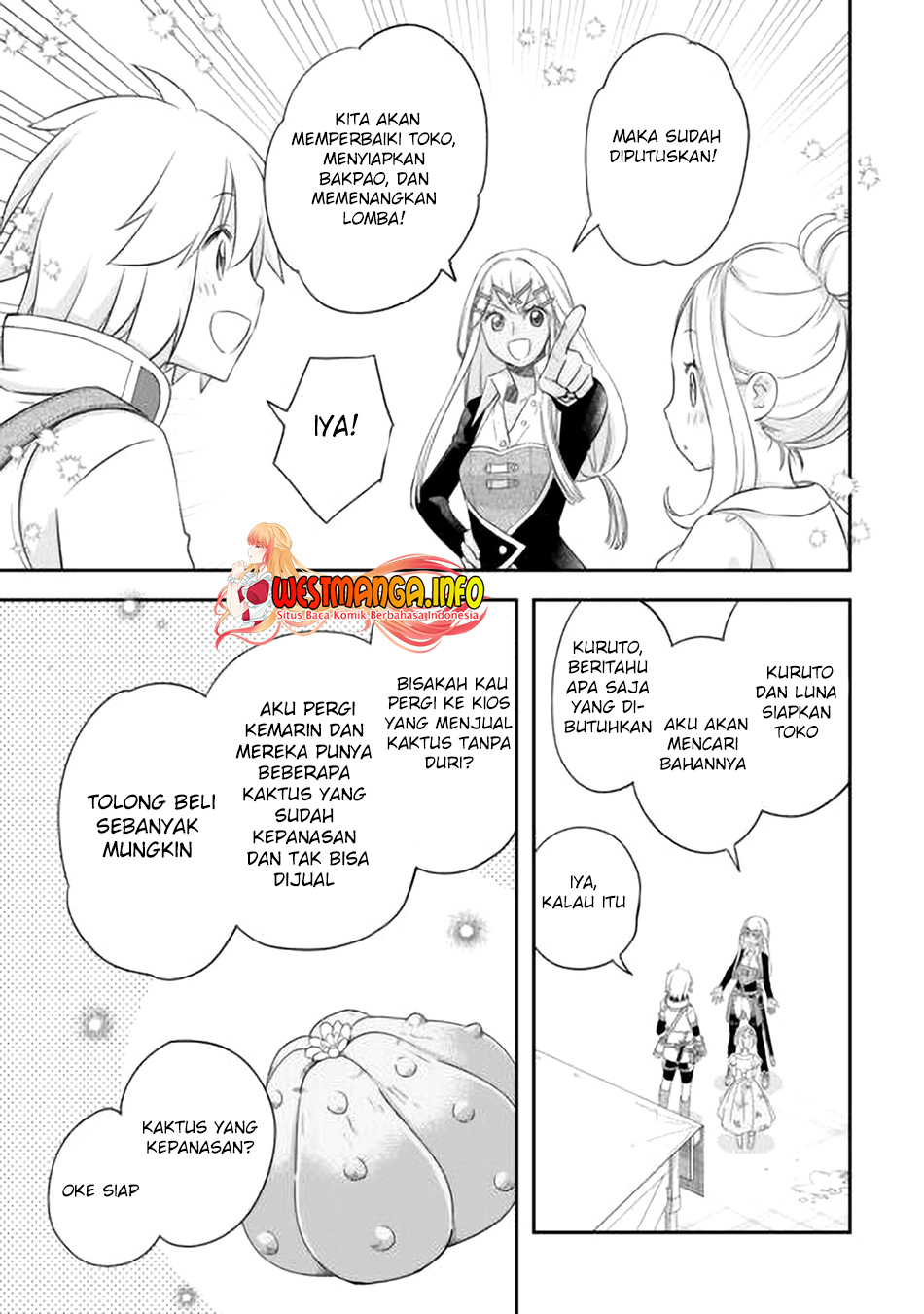 Chapter 40 - halaman 21