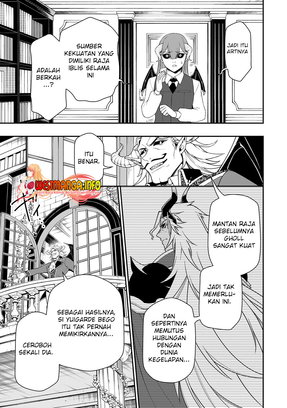 Chapter 45 - halaman 21