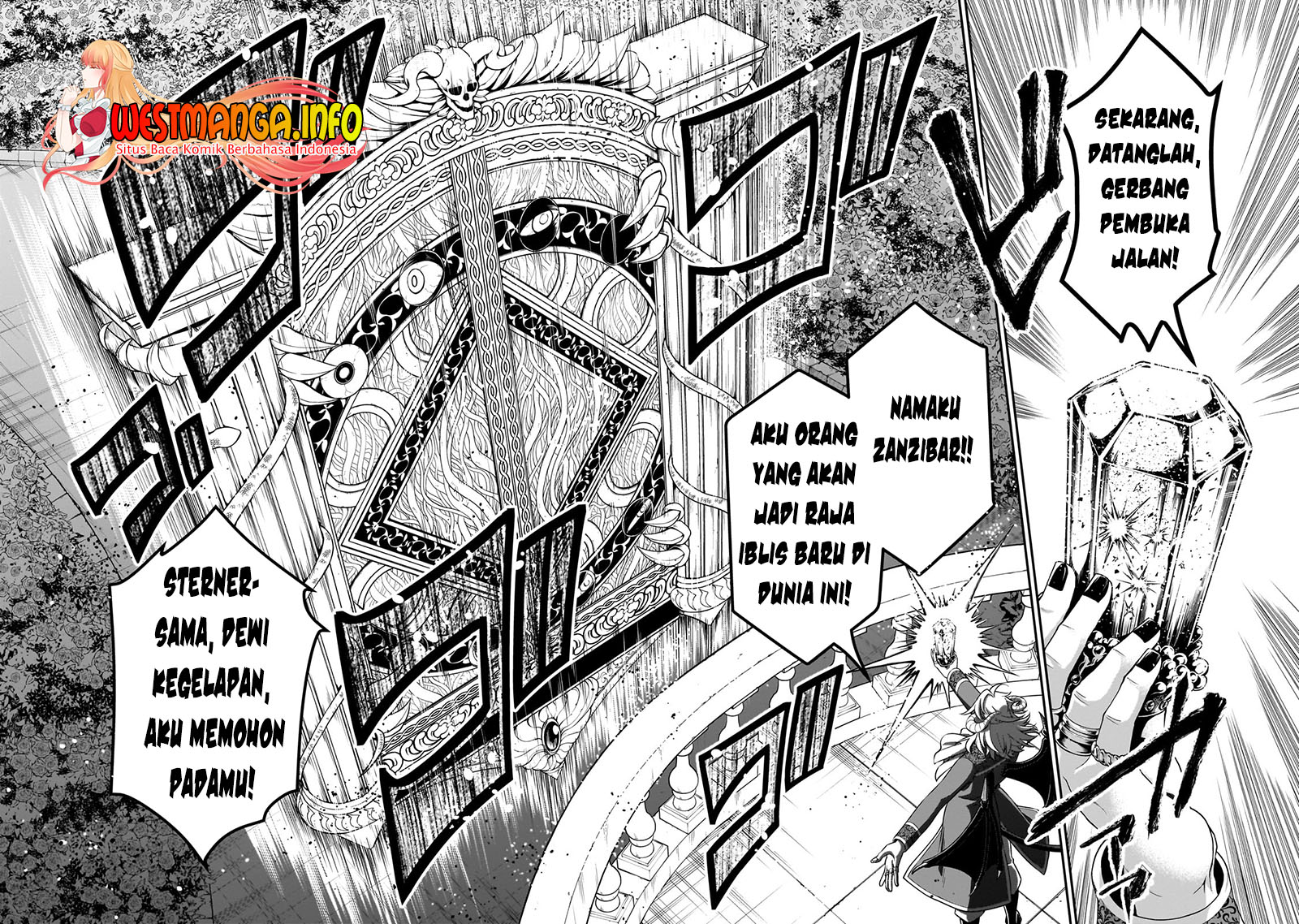 Chapter 45 - halaman 22
