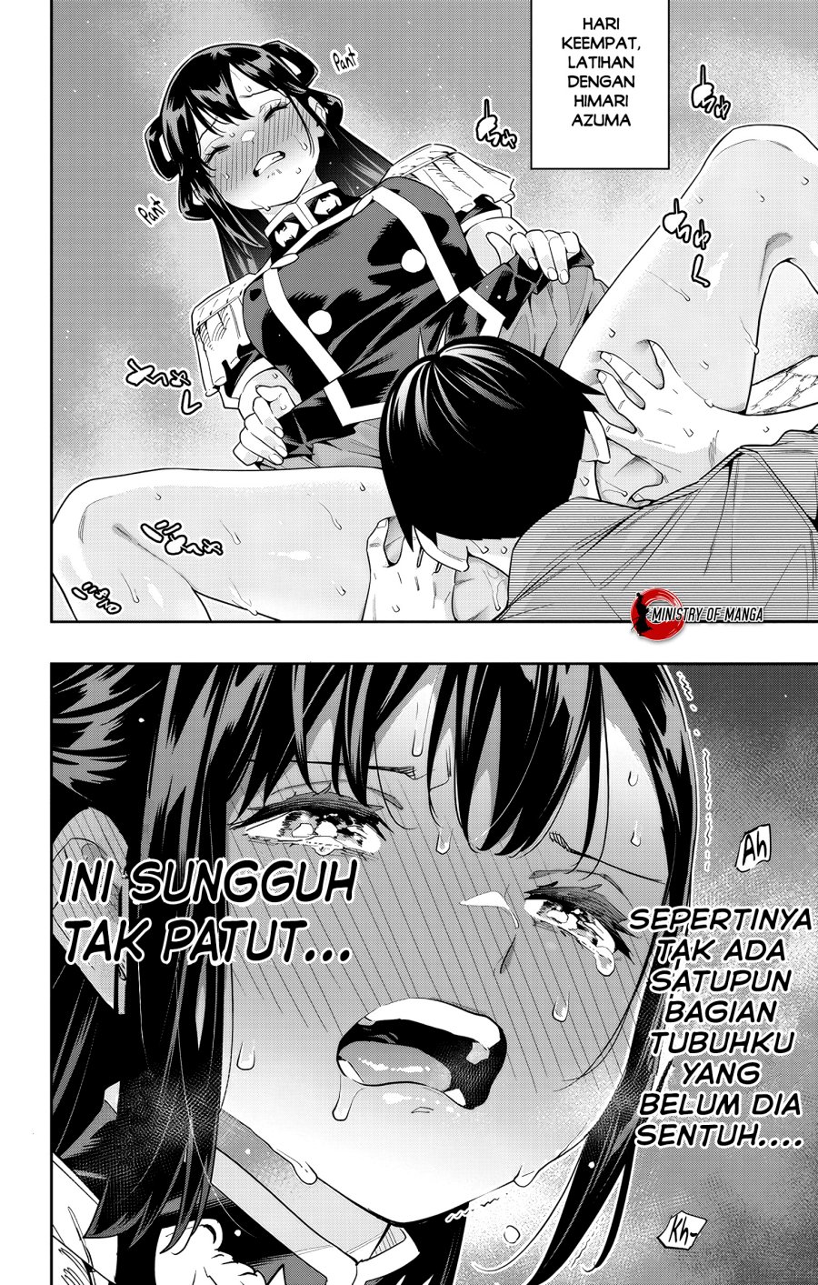 Chapter 117 - halaman 28
