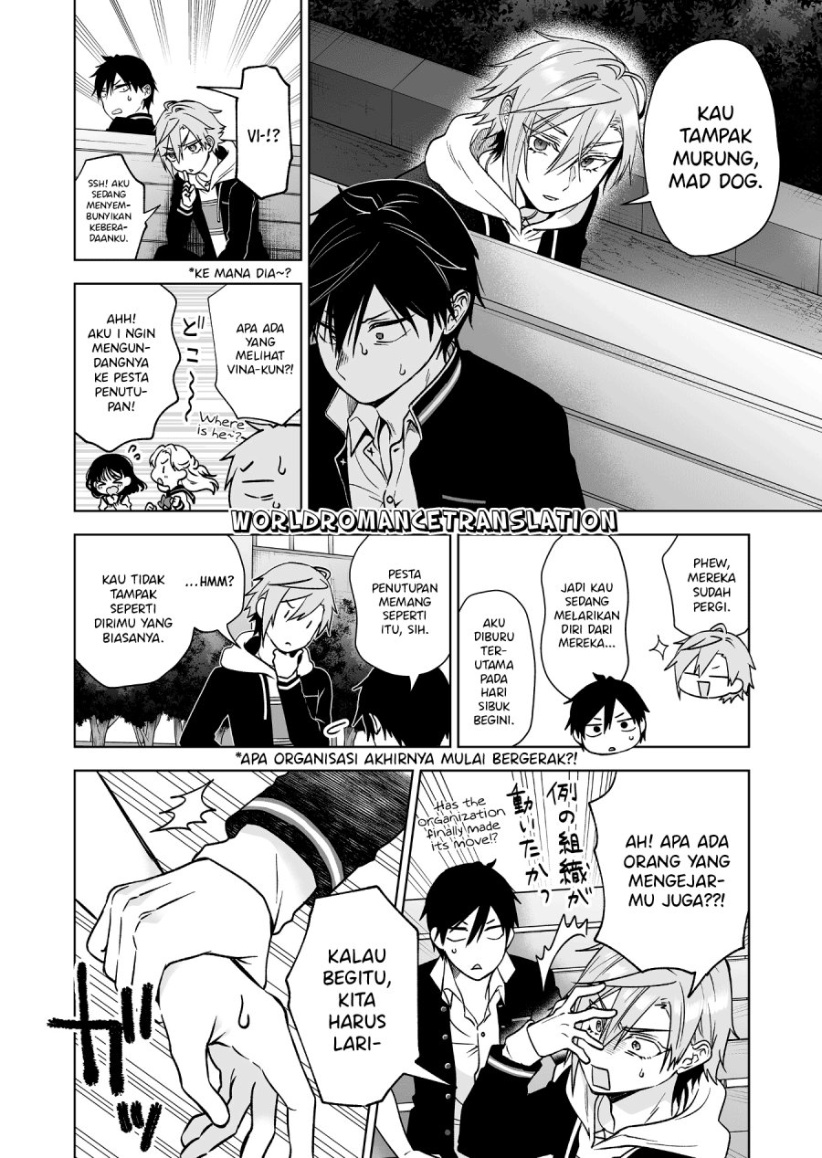 Chapter 84 - halaman 9