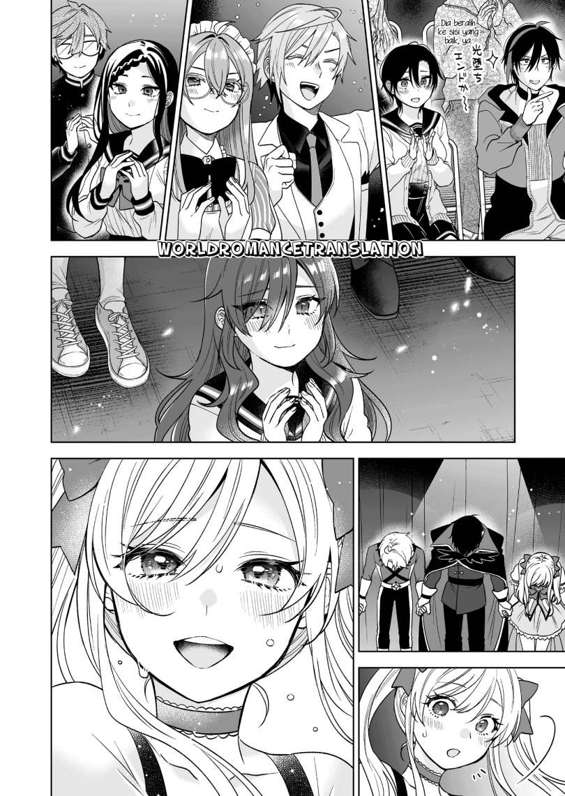 Chapter 83 - halaman 16