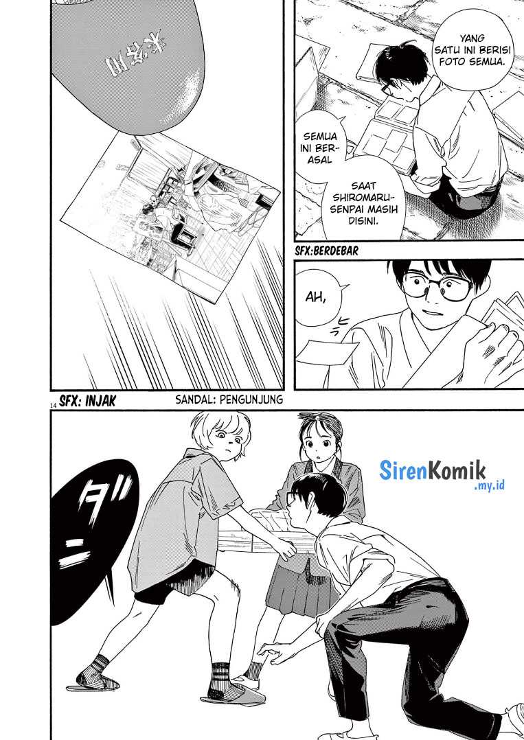 Chapter 66 - halaman 16